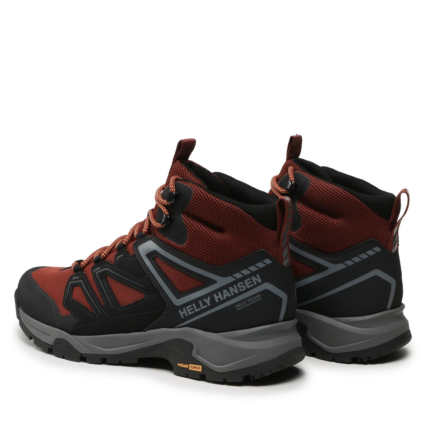 Helly Hansen Trekingová obuv Stalheim Ht Boot 11851_301 Hnedá - Pepit.sk