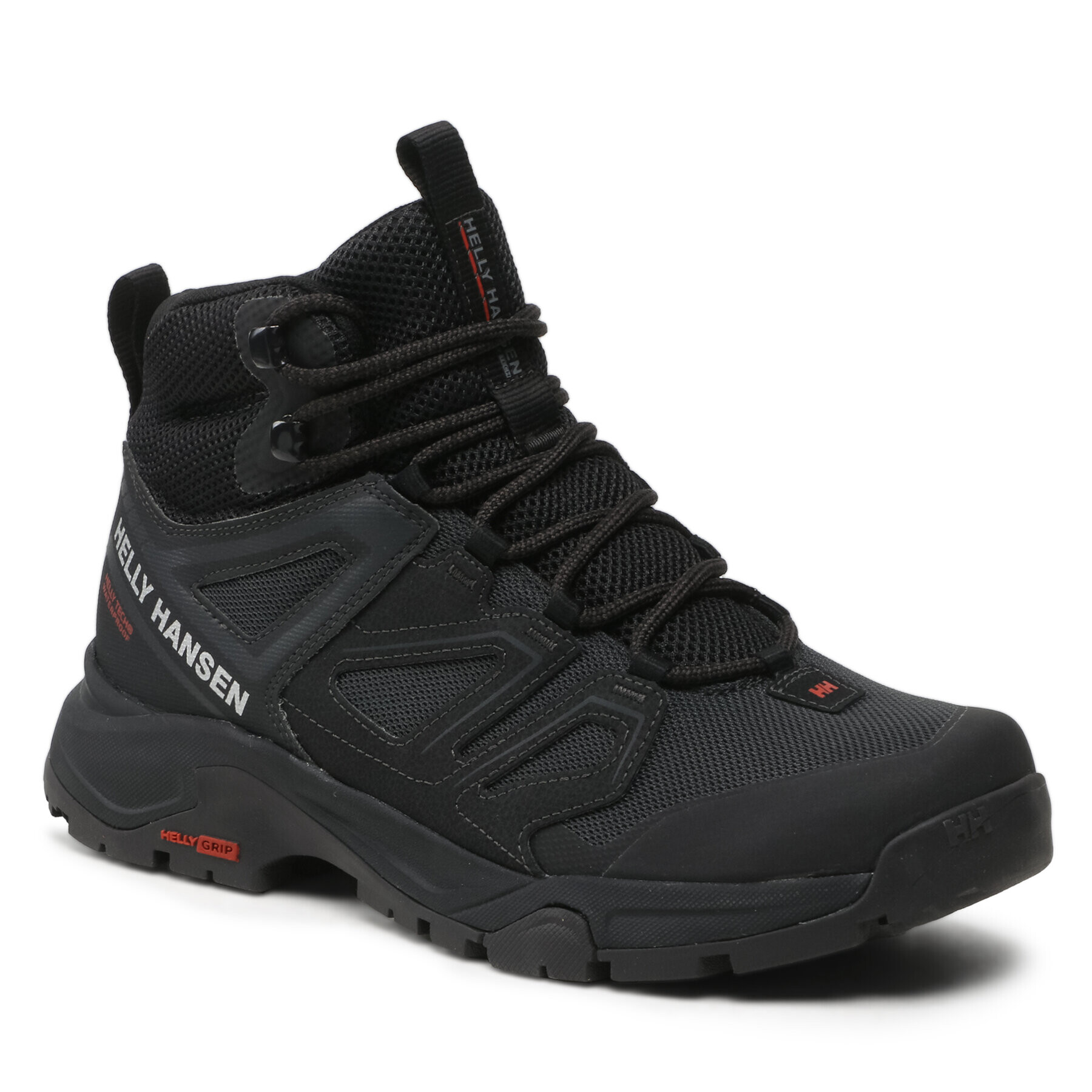 Helly Hansen Trekingová obuv Stalheim Ht Boot 11851_990 Čierna - Pepit.sk