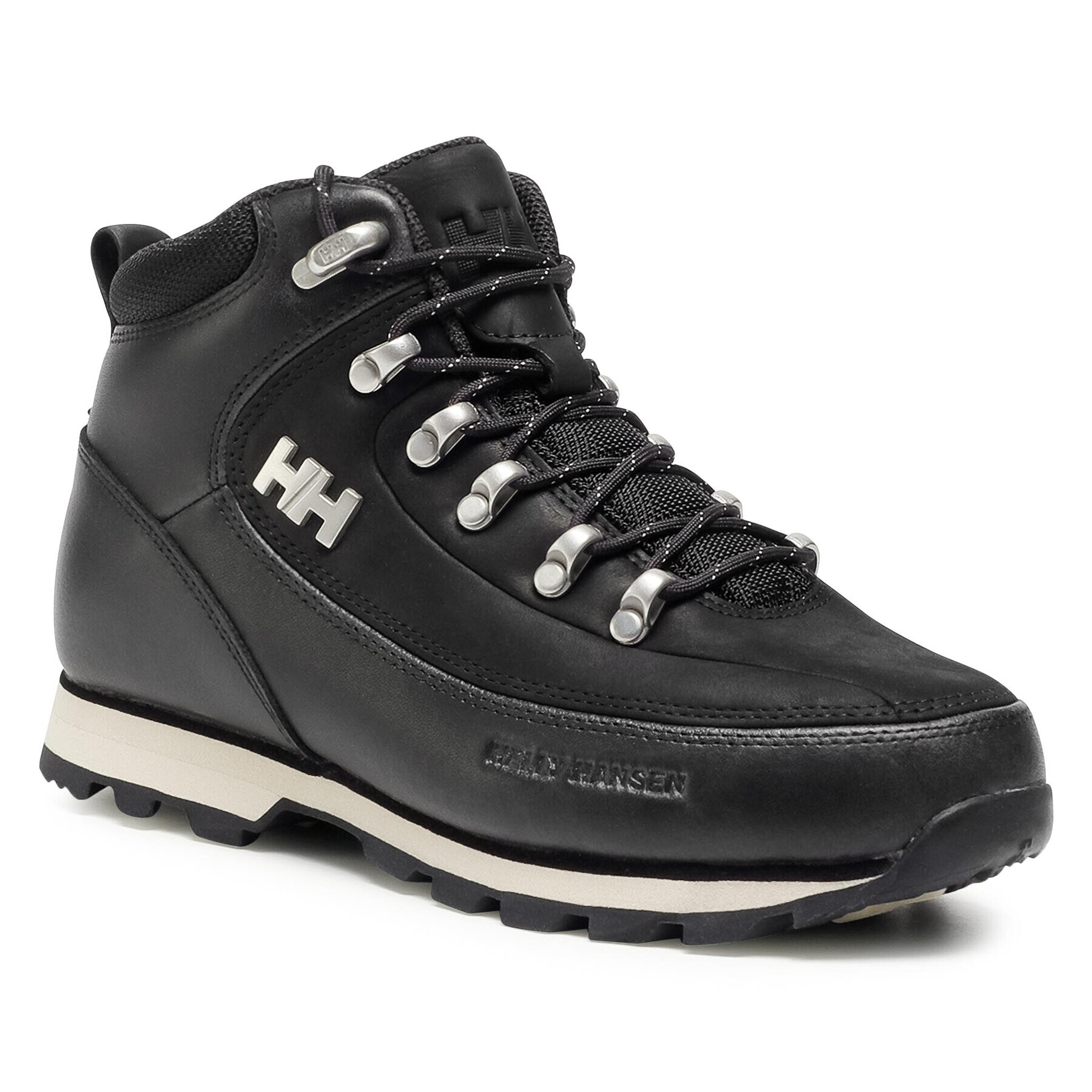 Helly Hansen Trekingová obuv W The Forester 105-16.993 Čierna - Pepit.sk