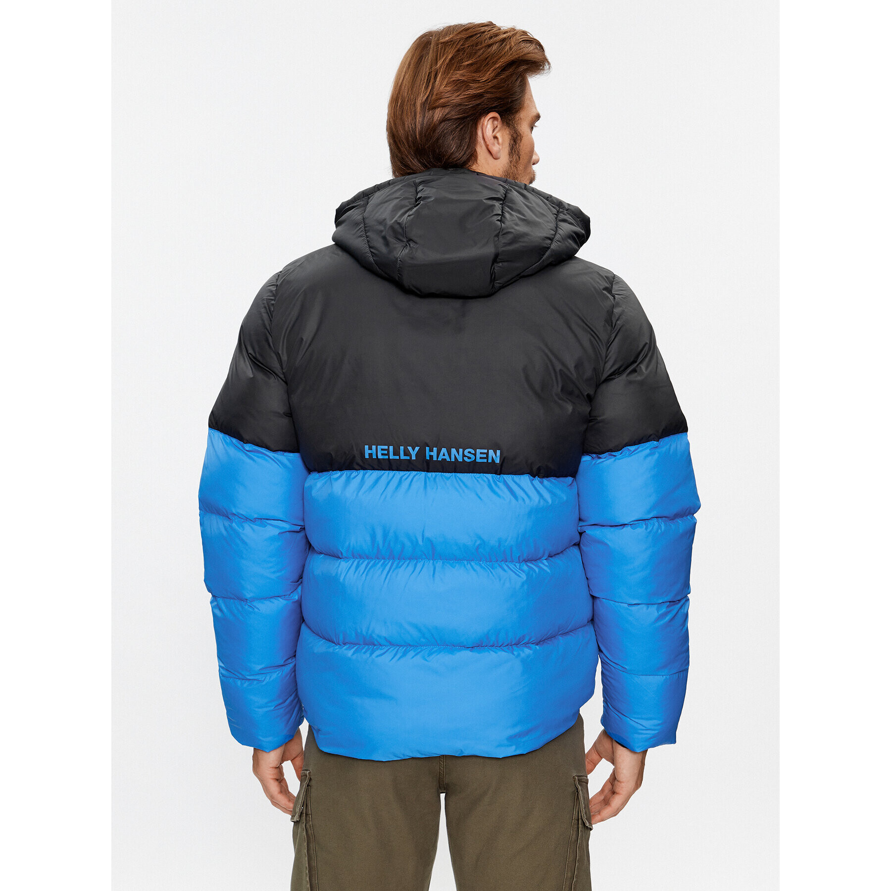 Helly Hansen Vatovaná bunda Active 53523 Modrá Regular Fit - Pepit.sk