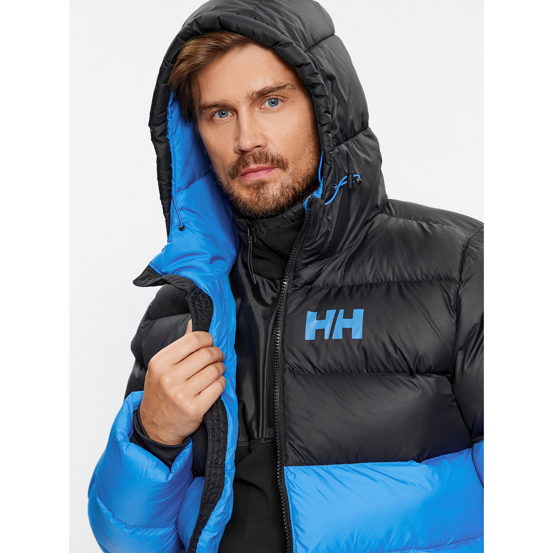 Helly Hansen Vatovaná bunda Active 53523 Modrá Regular Fit - Pepit.sk