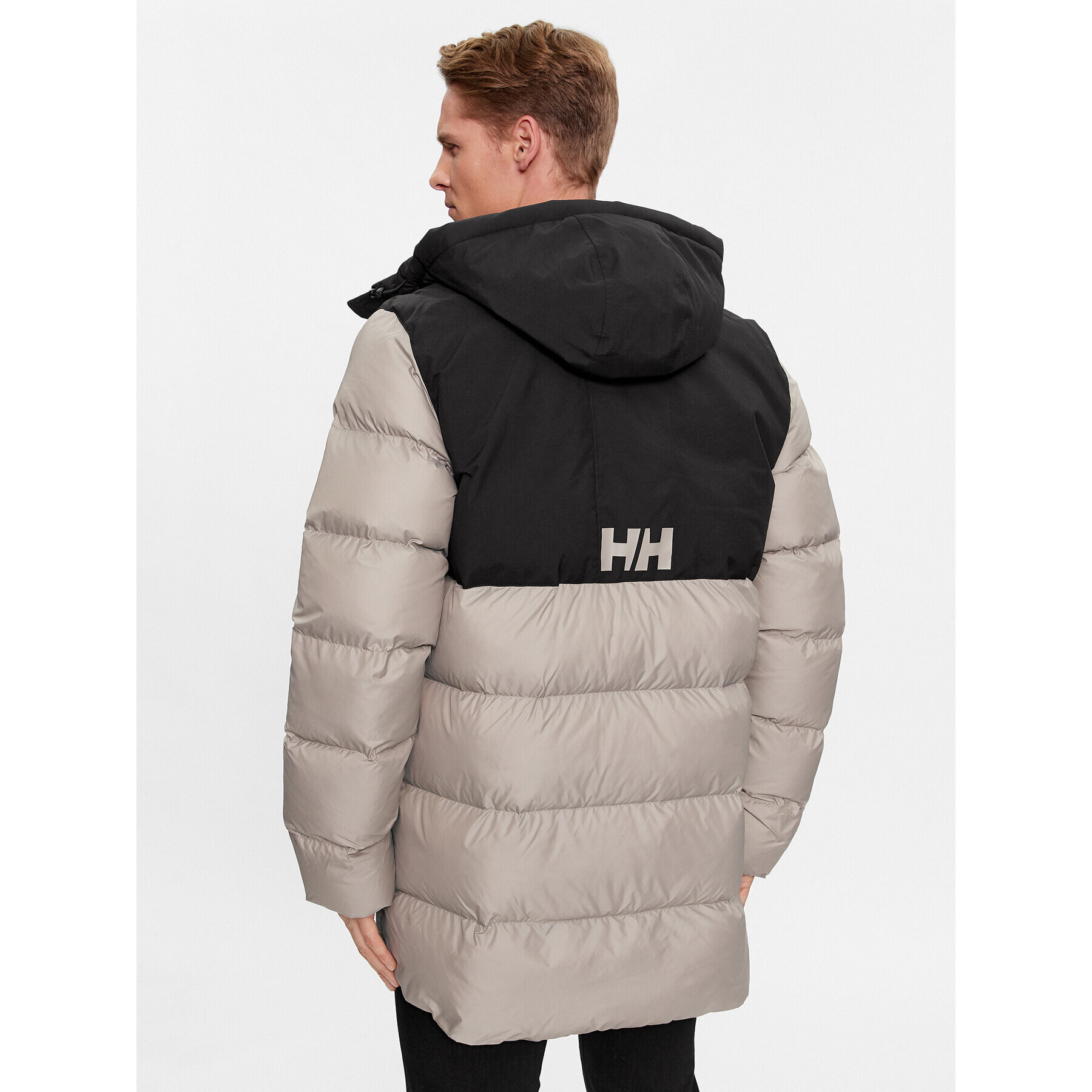 Helly Hansen Vatovaná bunda Active Puffy Long 53522 Béžová Regular Fit - Pepit.sk