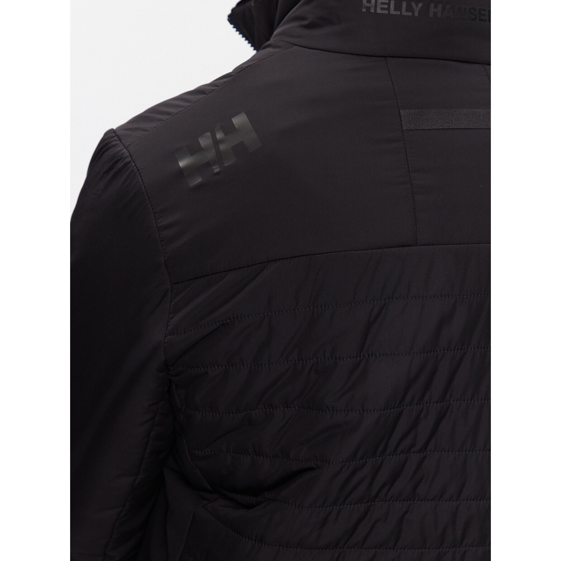 Helly Hansen Vatovaná bunda Crew Insulator 2.0 30343 Čierna Regular Fit - Pepit.sk