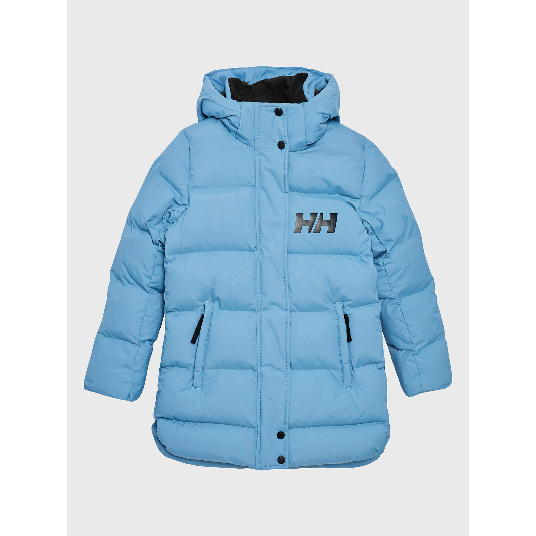 Helly Hansen Vatovaná bunda Junior Luca Puffy 41731 Modrá Regular Fit - Pepit.sk