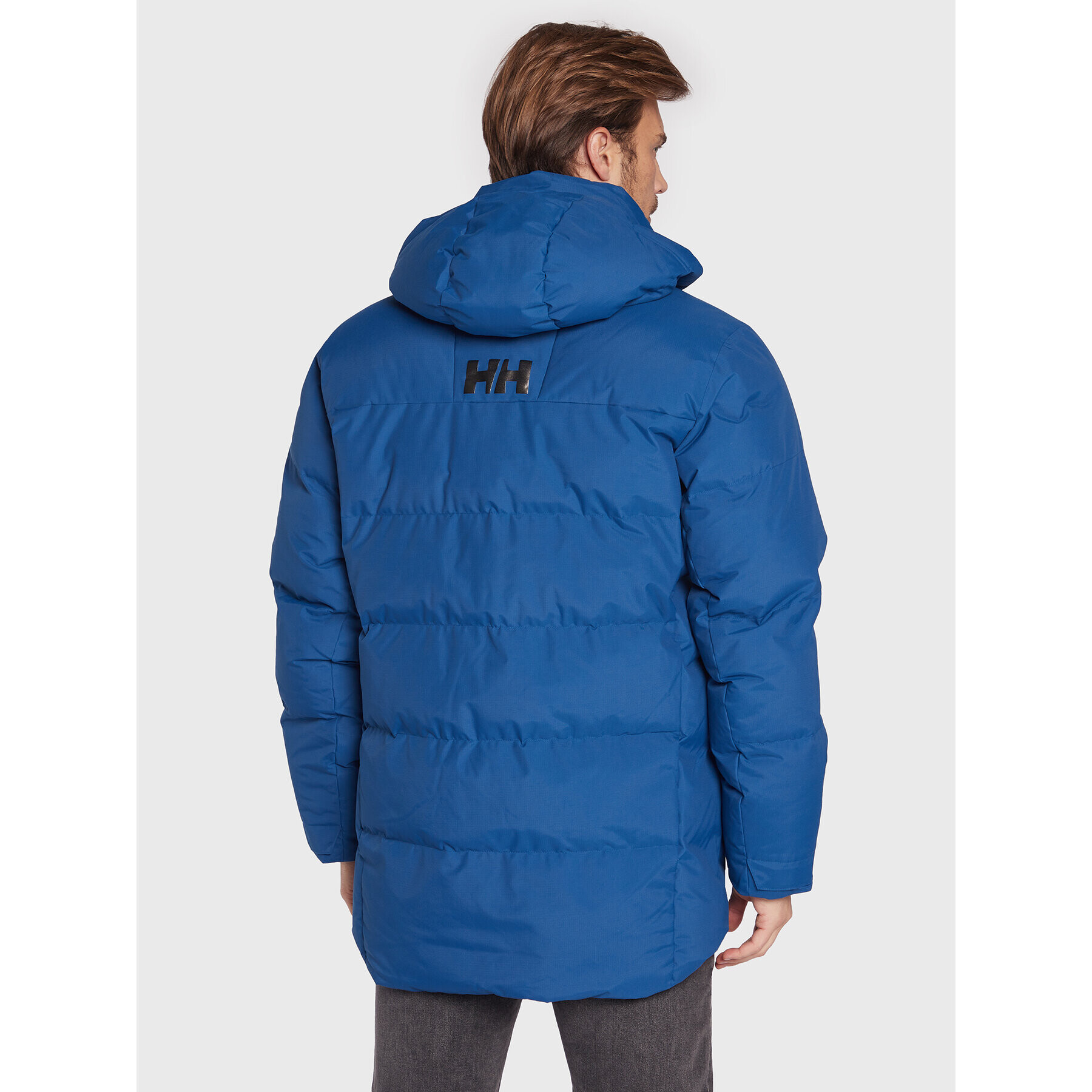 Helly Hansen Vatovaná bunda Tromsoe 53074 Tmavomodrá Regular Fit - Pepit.sk