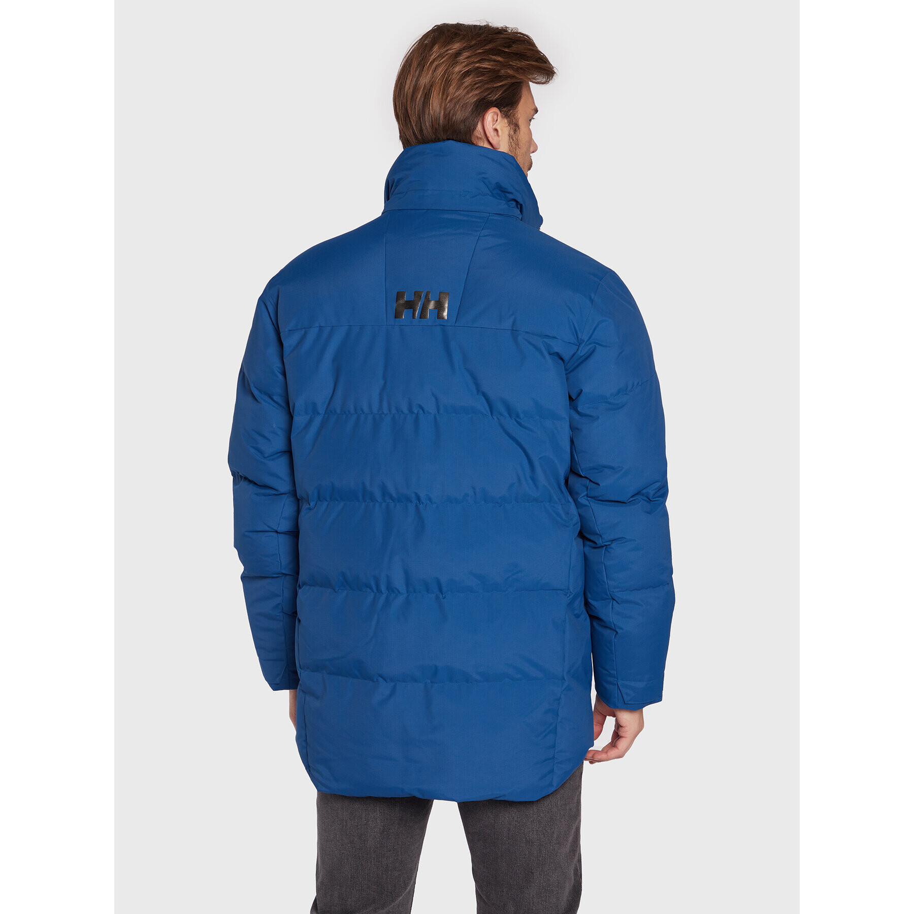 Helly Hansen Vatovaná bunda Tromsoe 53074 Tmavomodrá Regular Fit - Pepit.sk