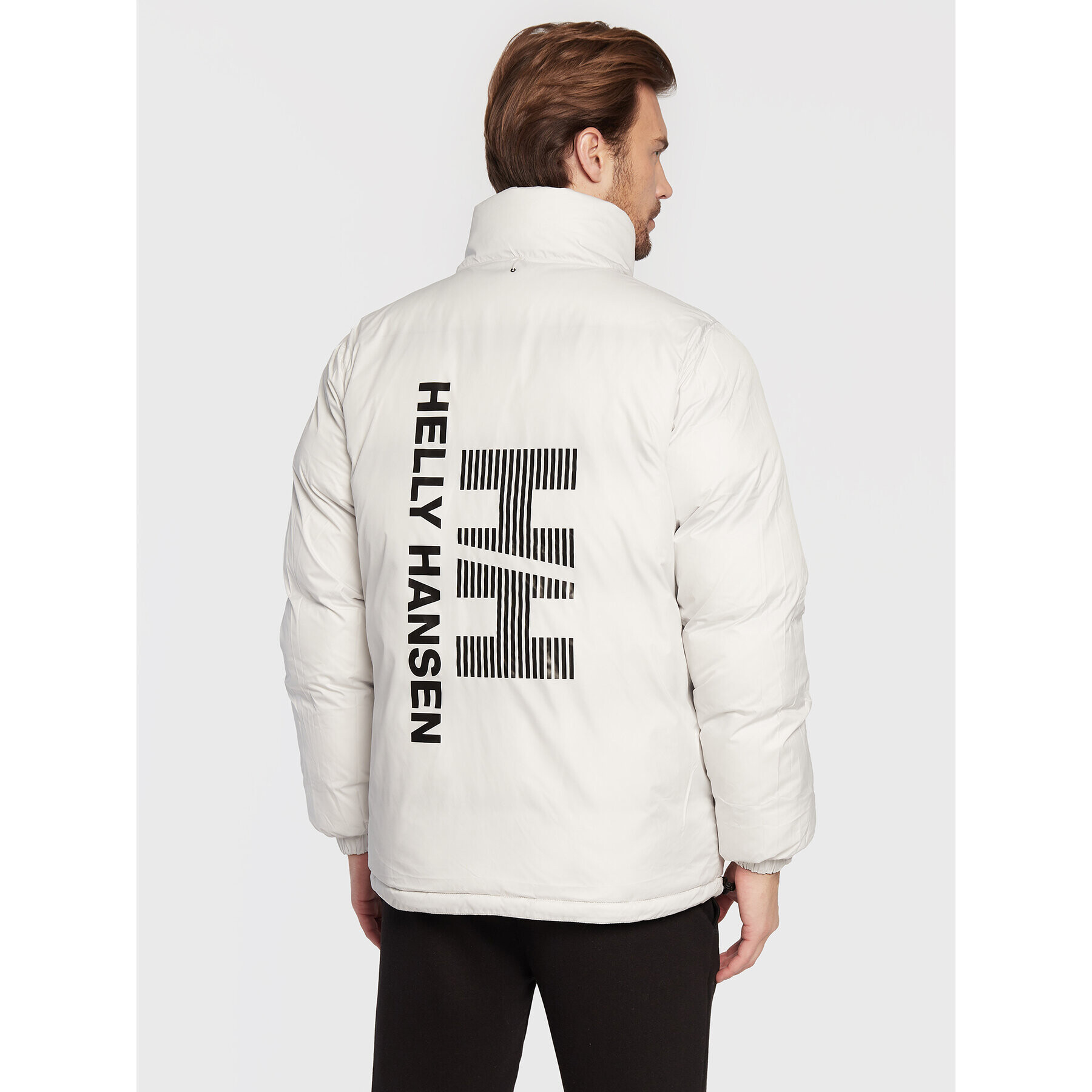 Helly Hansen Vatovaná bunda Urban Reversible 29656 Čierna Regular Fit - Pepit.sk