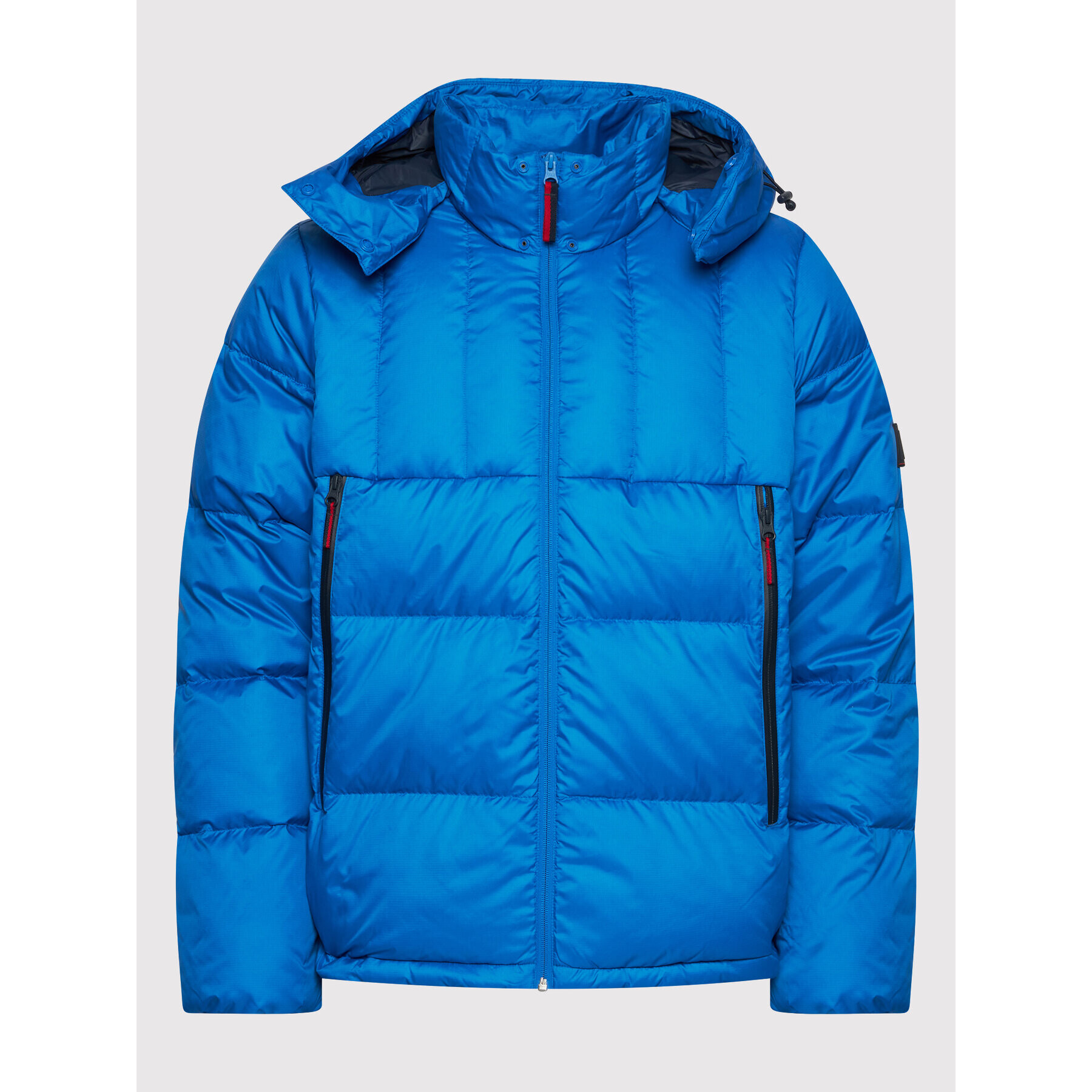 Helly Hansen Vatovaná bunda Veste Duvet 53641 Modrá Regular Fit - Pepit.sk