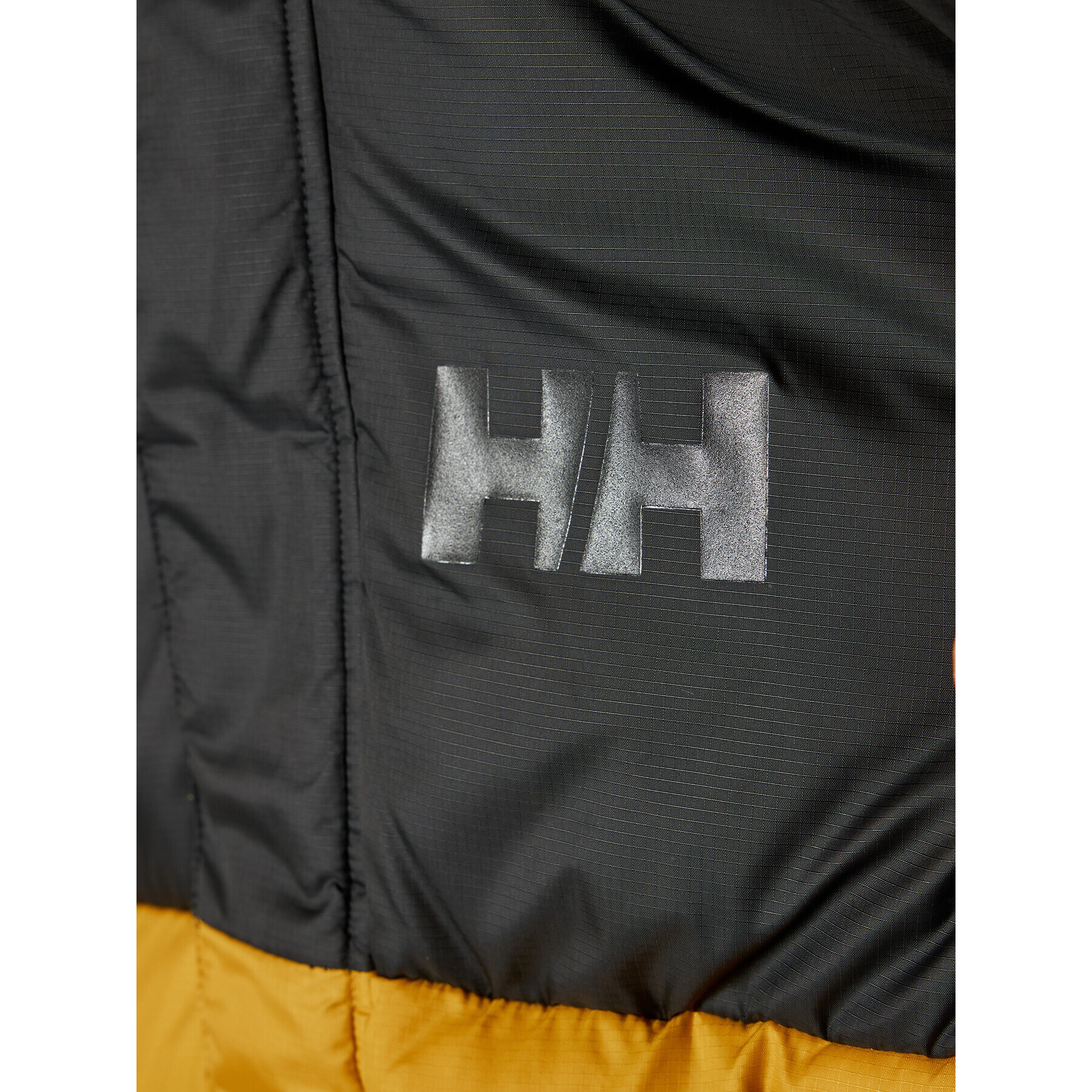 Helly Hansen Vatovaná bunda Vision 41755 Žltá Regular Fit - Pepit.sk