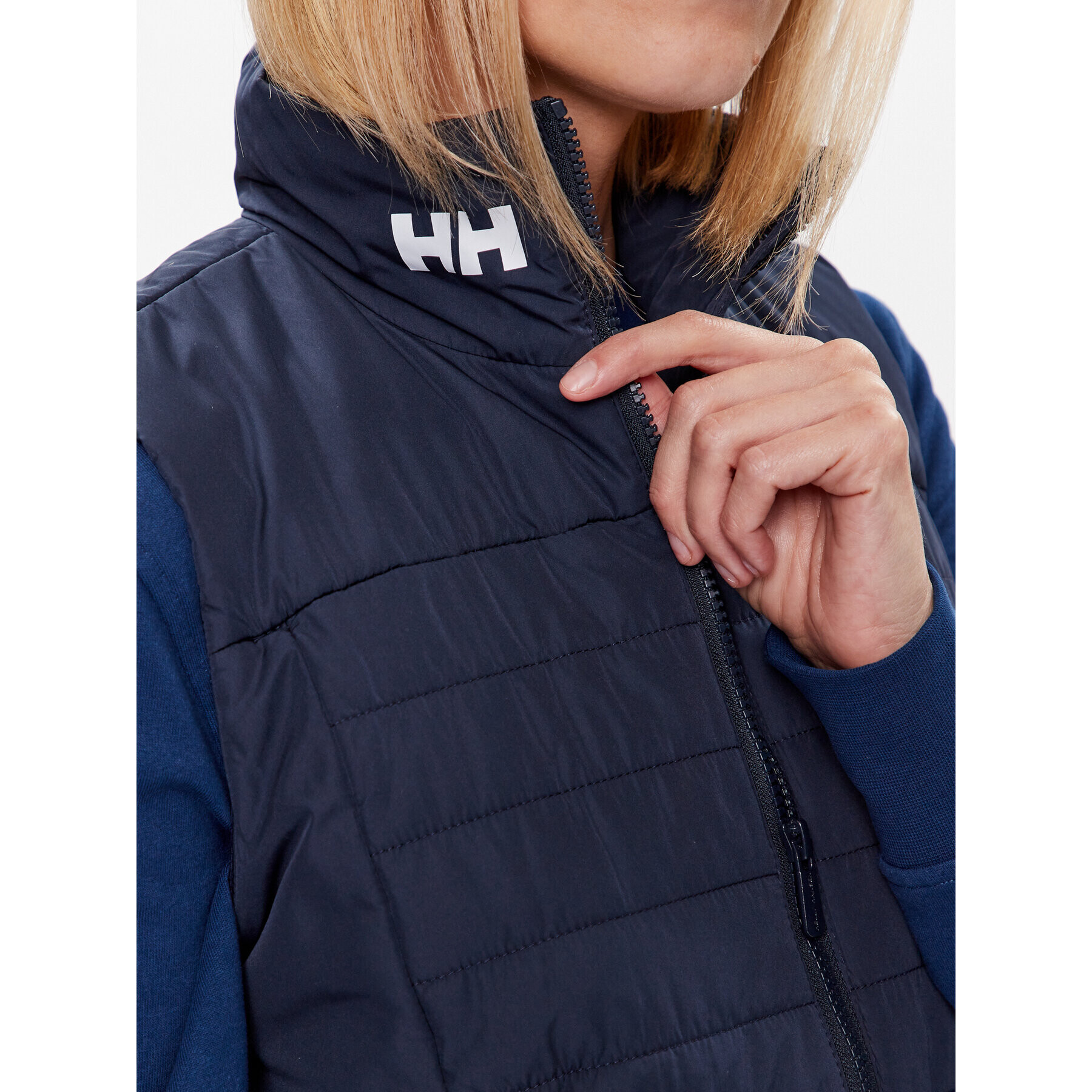 Helly Hansen Vesta 30240 Tmavomodrá Regular Fit - Pepit.sk