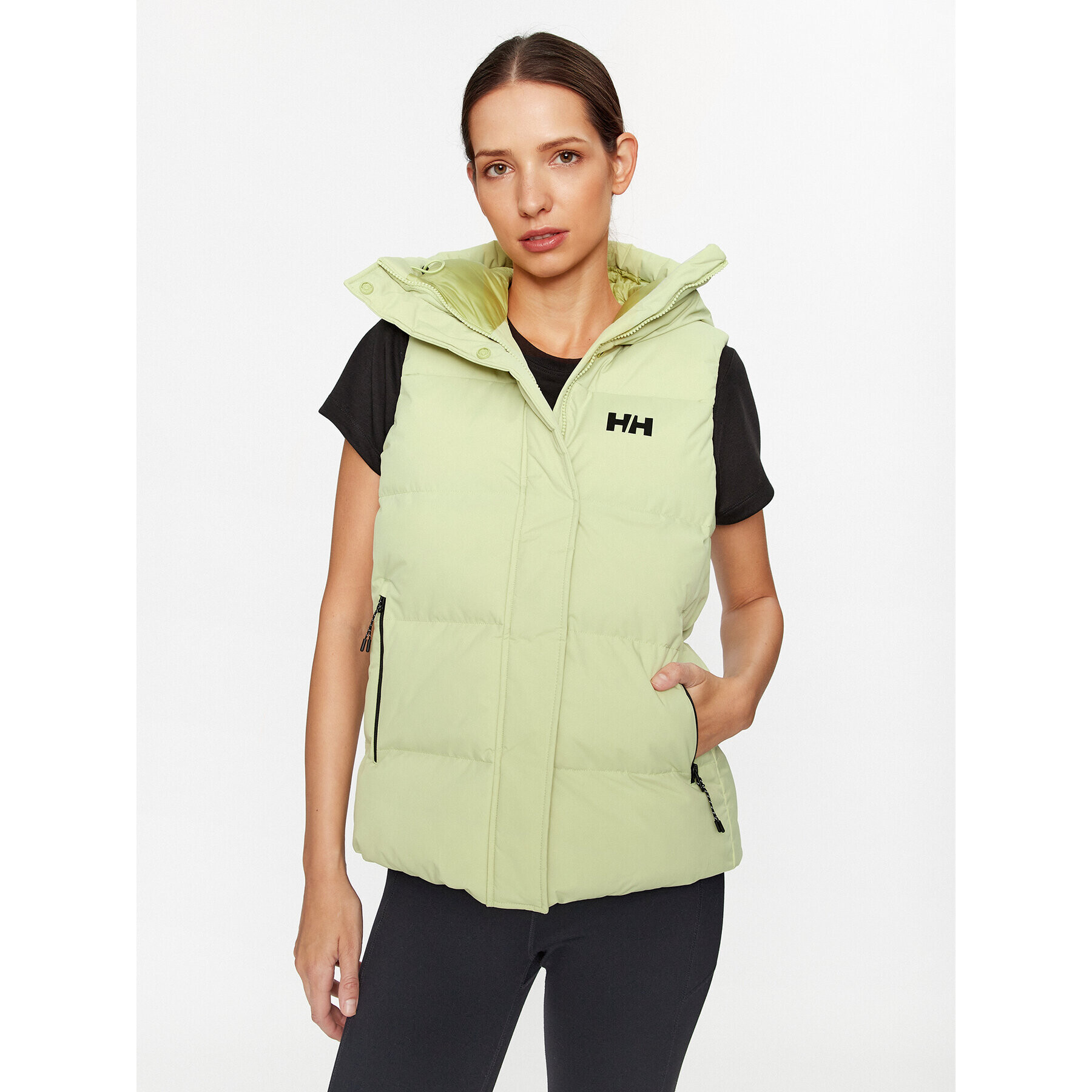 Helly Hansen Vesta Adore 54032 Zelená Regular Fit - Pepit.sk