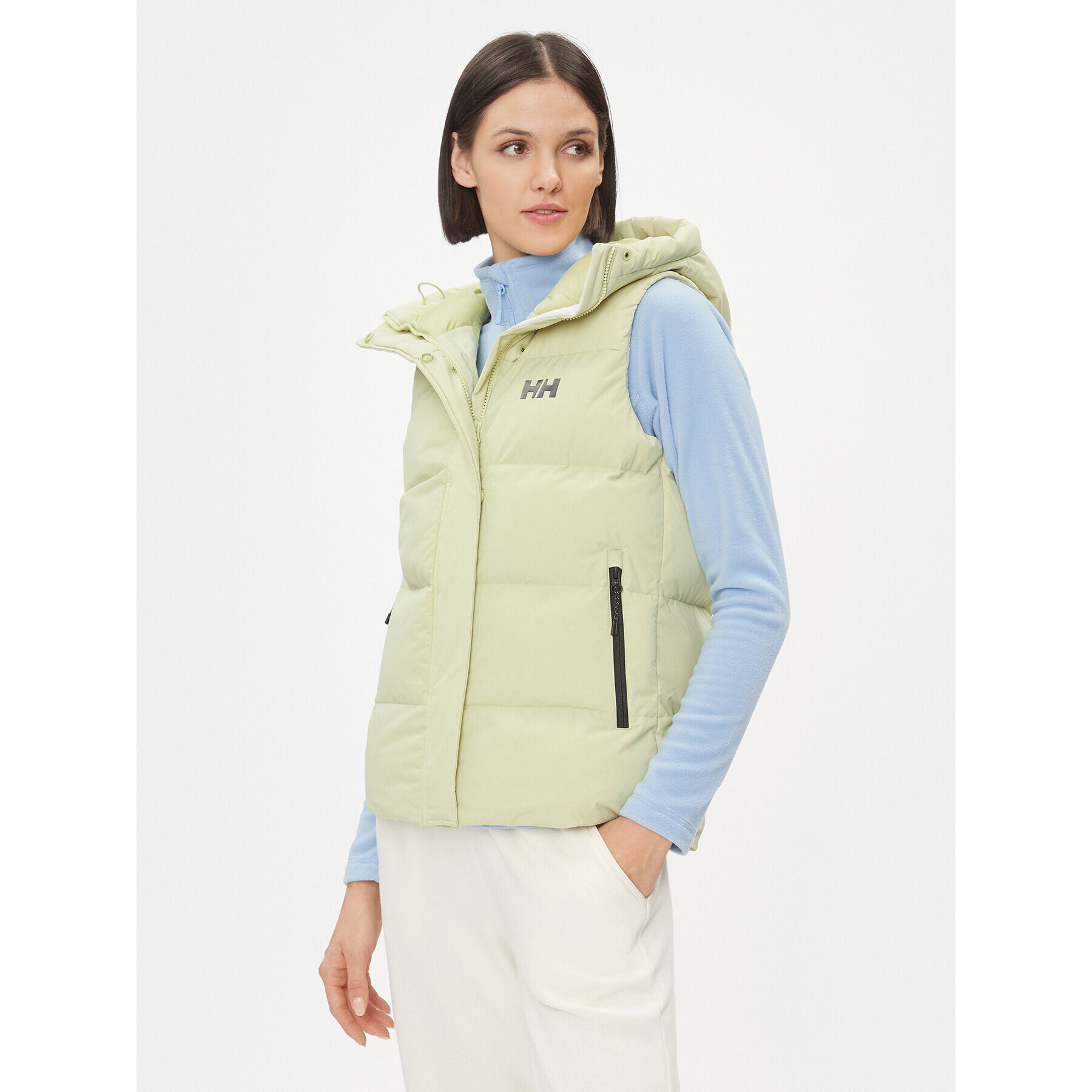 Helly Hansen Vesta Adore 54032 Zelená Regular Fit - Pepit.sk