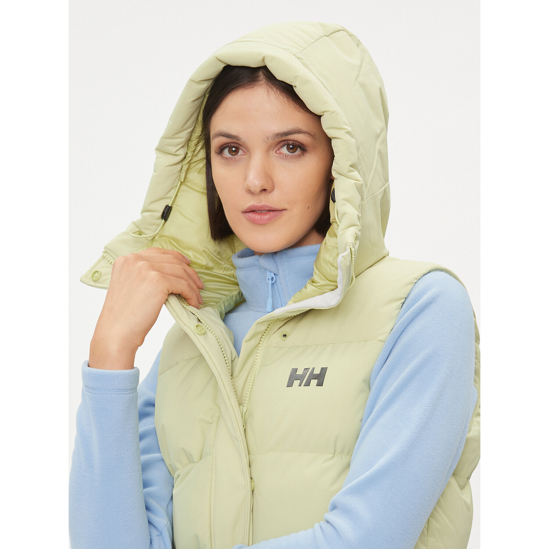 Helly Hansen Vesta Adore 54032 Zelená Regular Fit - Pepit.sk