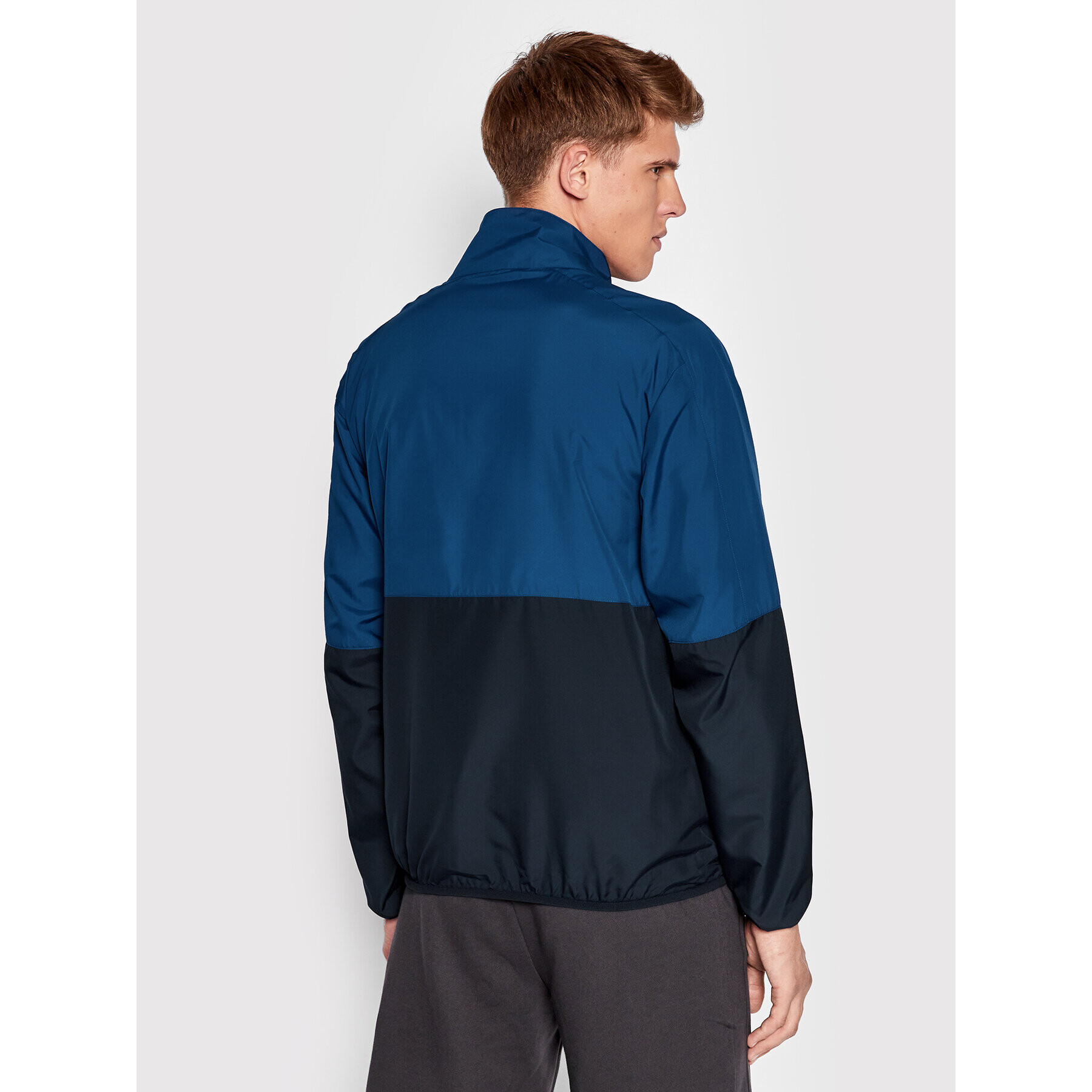 Helly Hansen Vetrovka Juell 53703 Tmavomodrá Regular Fit - Pepit.sk