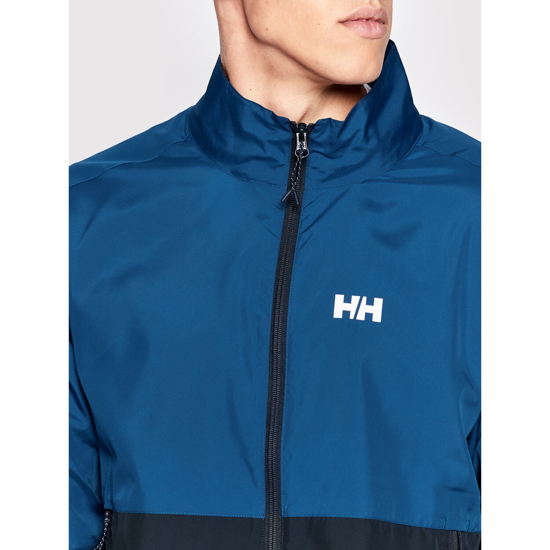 Helly Hansen Vetrovka Juell 53703 Tmavomodrá Regular Fit - Pepit.sk