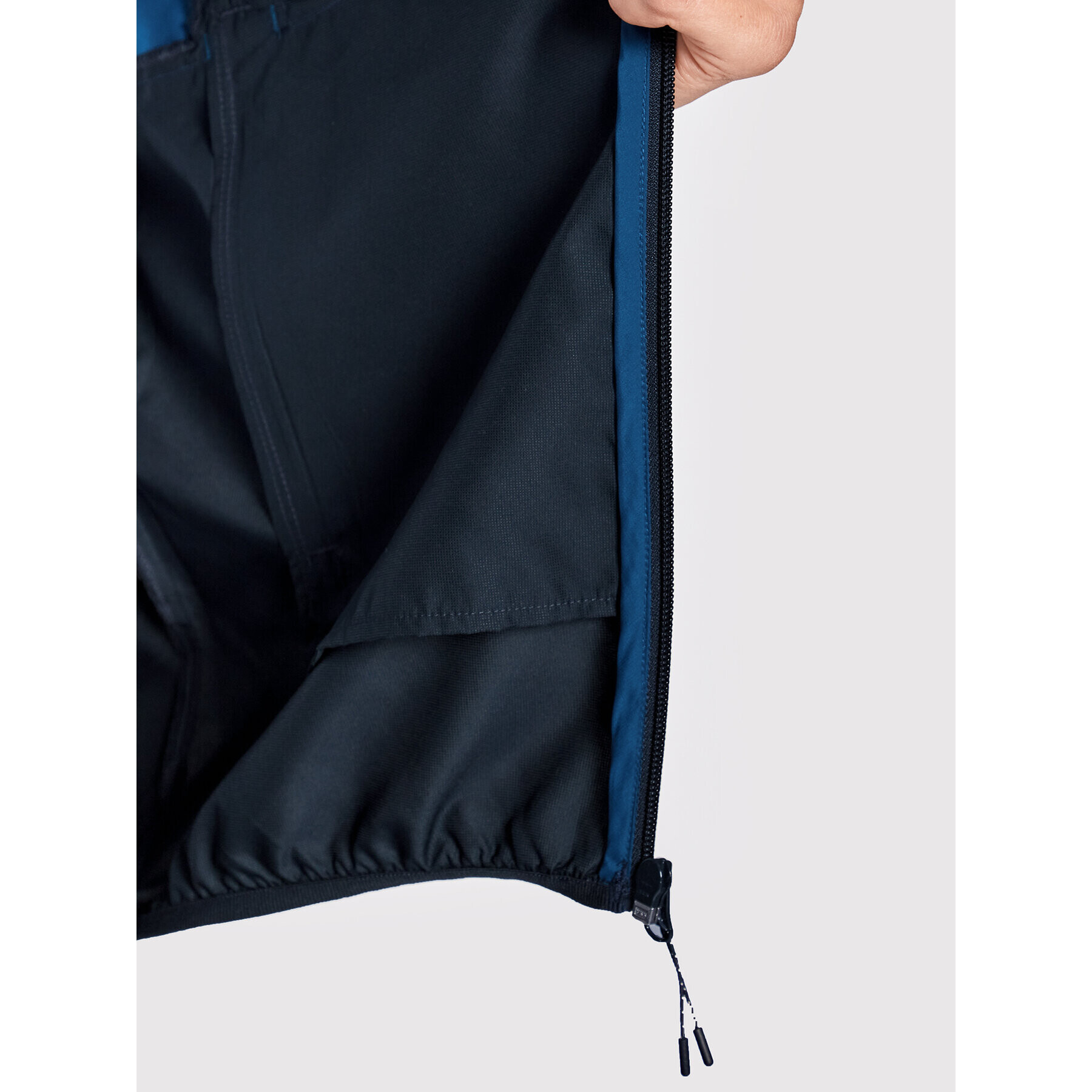 Helly Hansen Vetrovka Juell 53703 Tmavomodrá Regular Fit - Pepit.sk