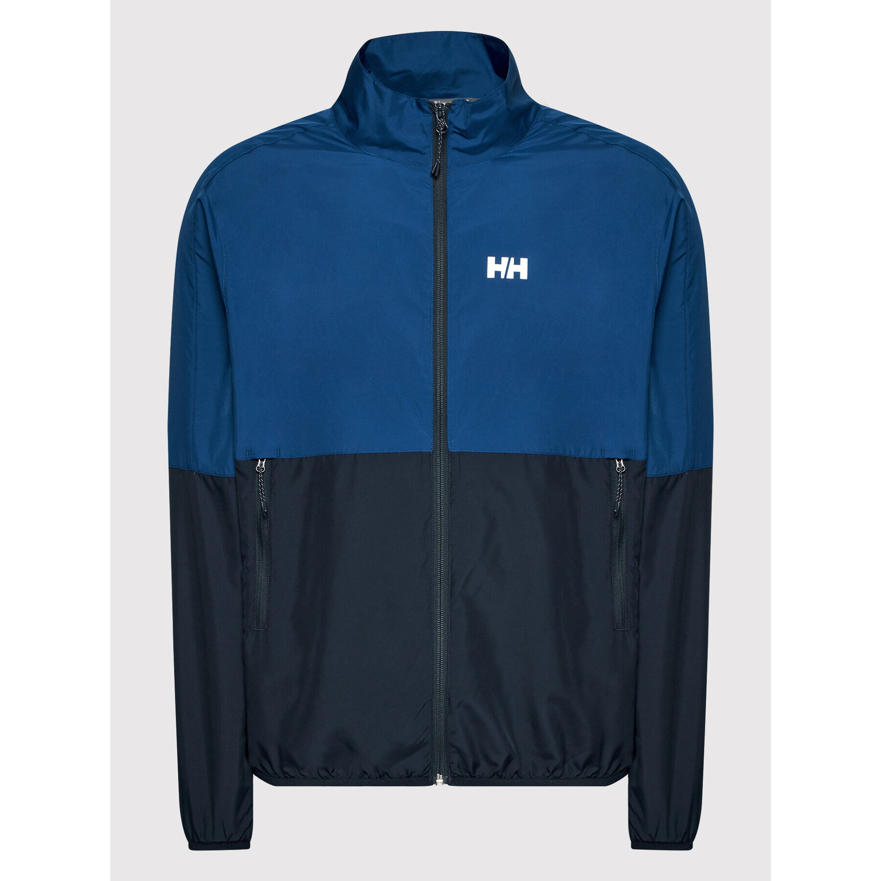 Helly Hansen Vetrovka Juell 53703 Tmavomodrá Regular Fit - Pepit.sk