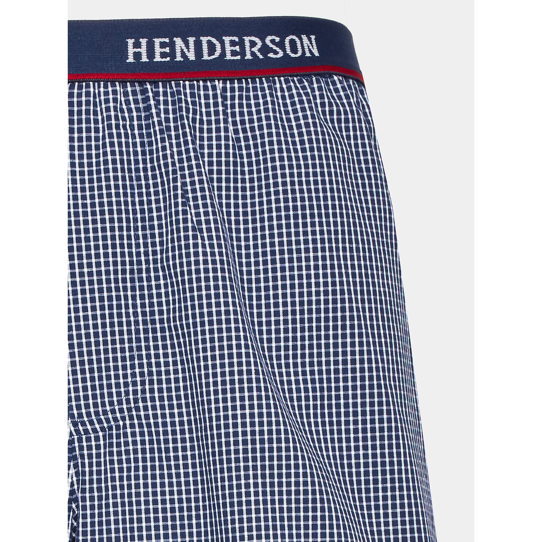 Henderson Pyžamo 40668 Sivá Regular Fit - Pepit.sk