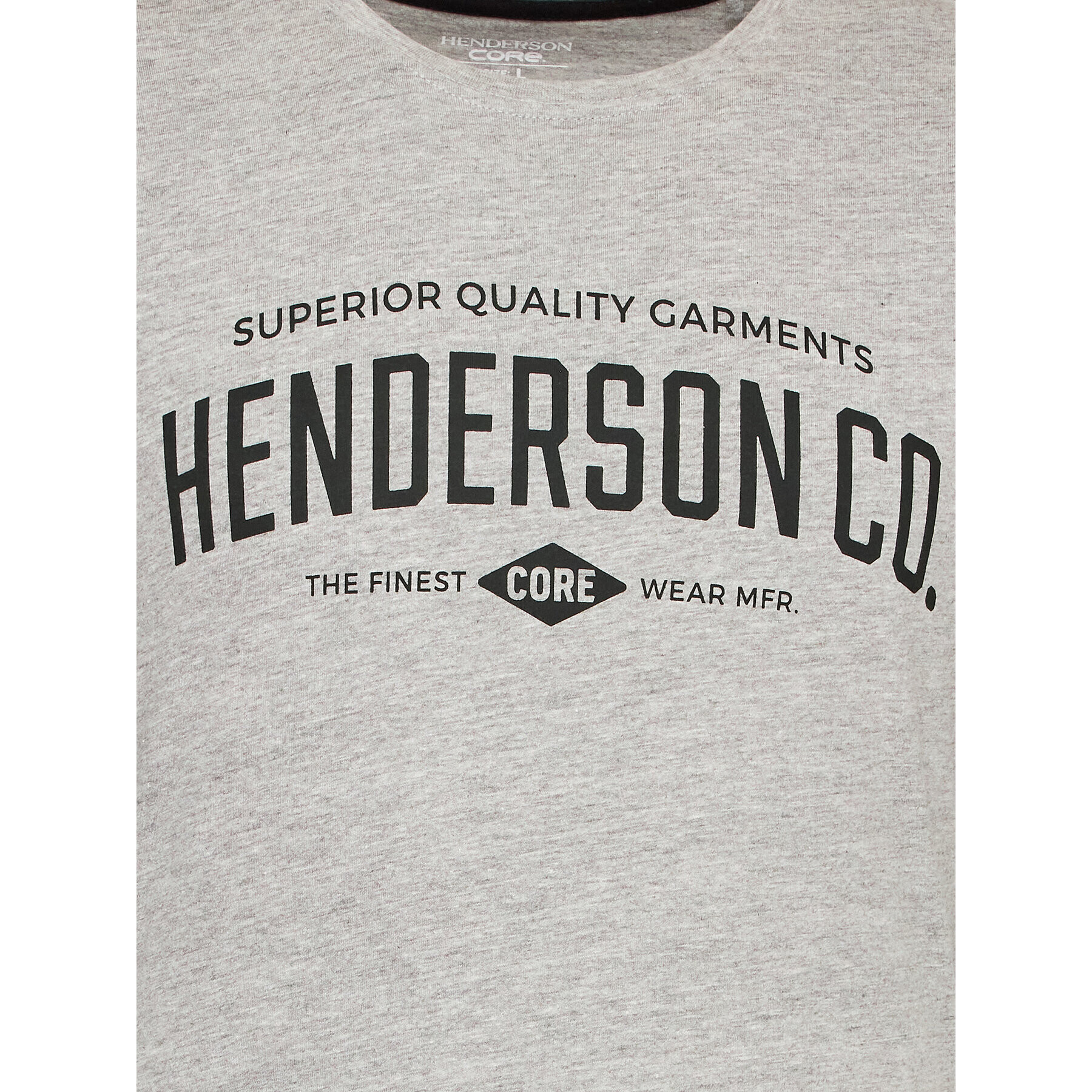 Henderson Pyžamo 40684 Sivá Regular Fit - Pepit.sk