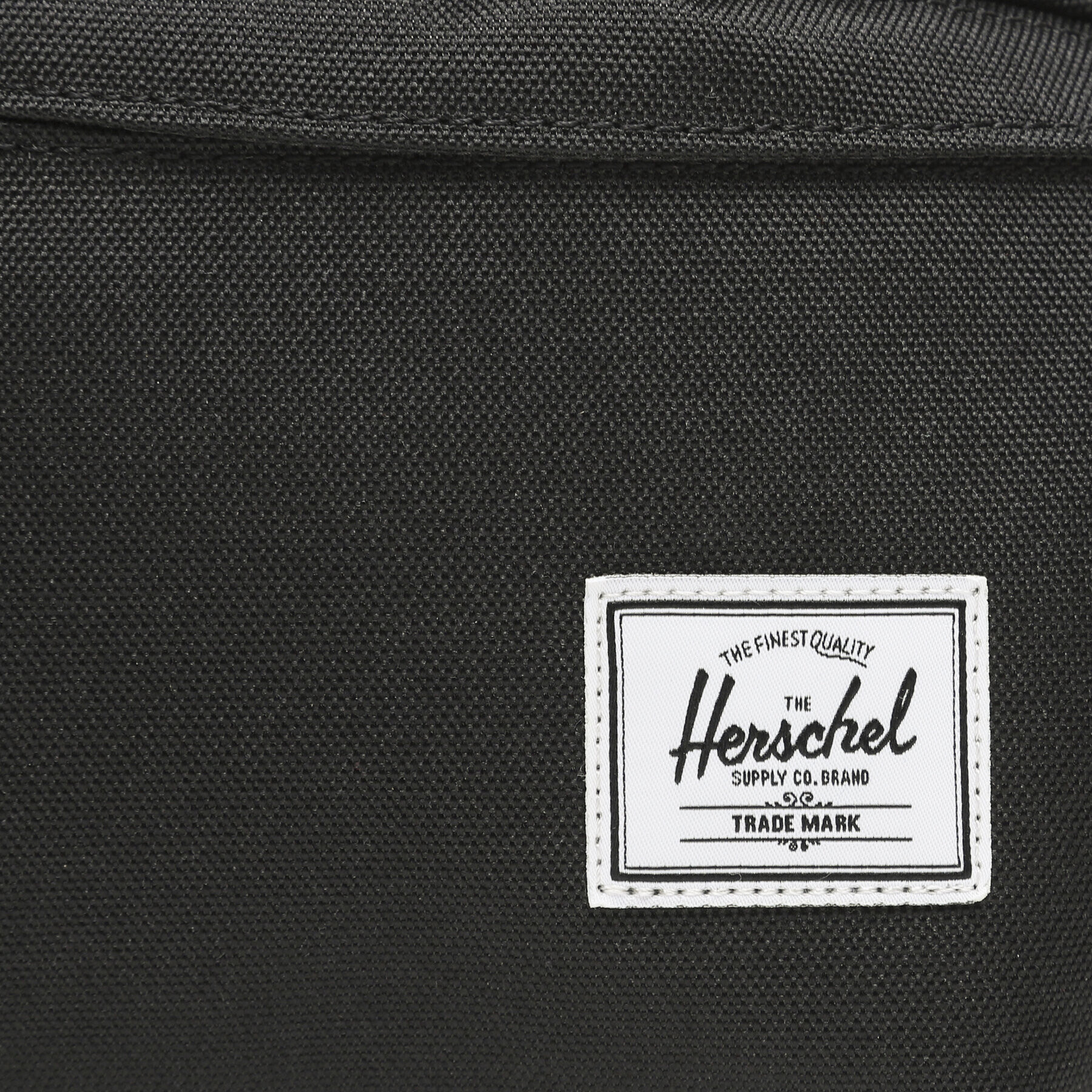 Herschel Ľadvinka Classic Waist Bag 11382-00001 Čierna - Pepit.sk