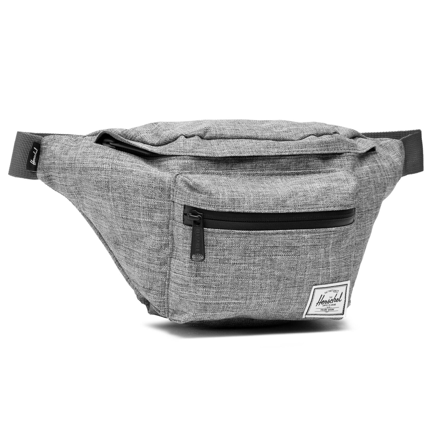 Herschel Ľadvinka Seventeen 10017-00919 Sivá - Pepit.sk