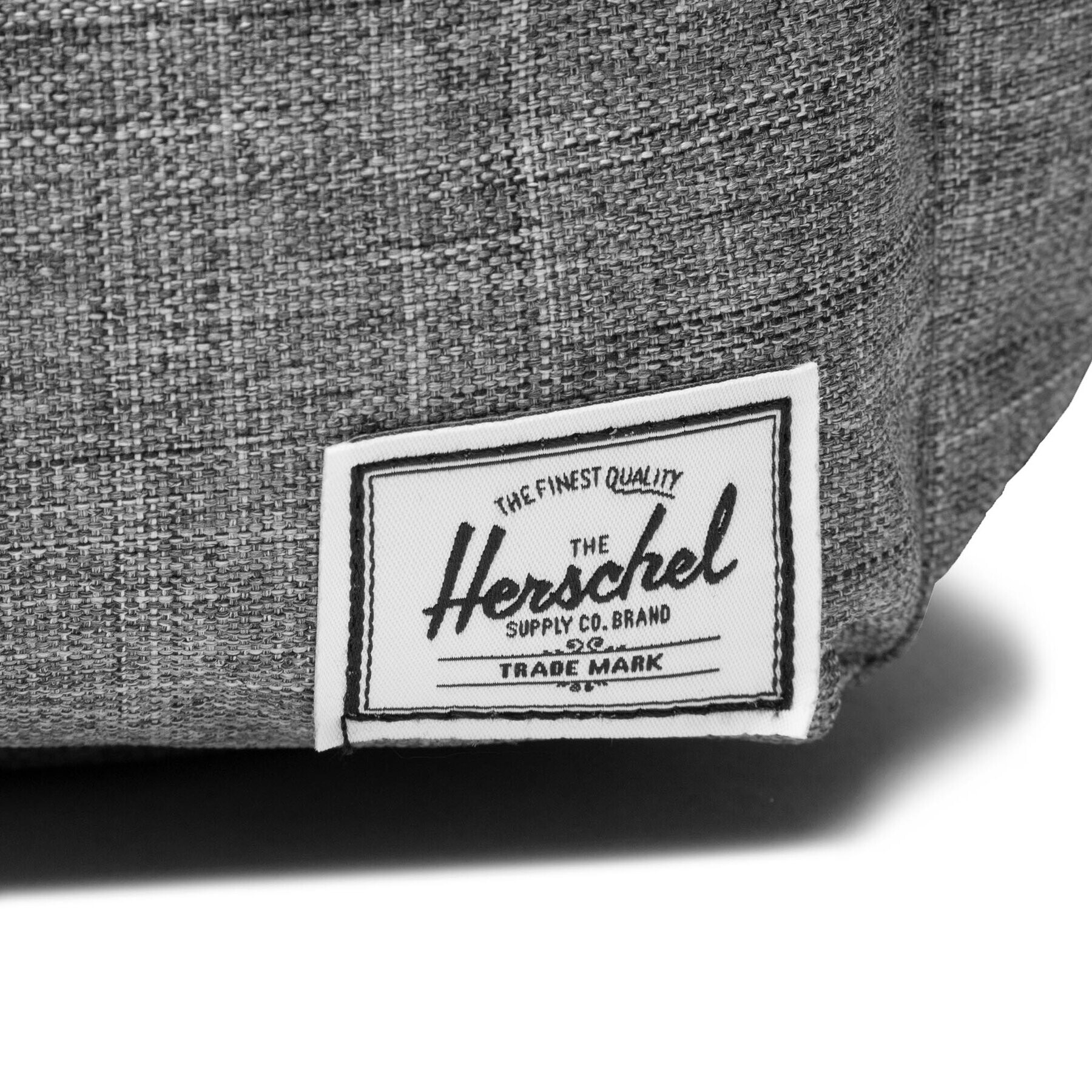 Herschel Ľadvinka Seventeen 10017-00919 Sivá - Pepit.sk