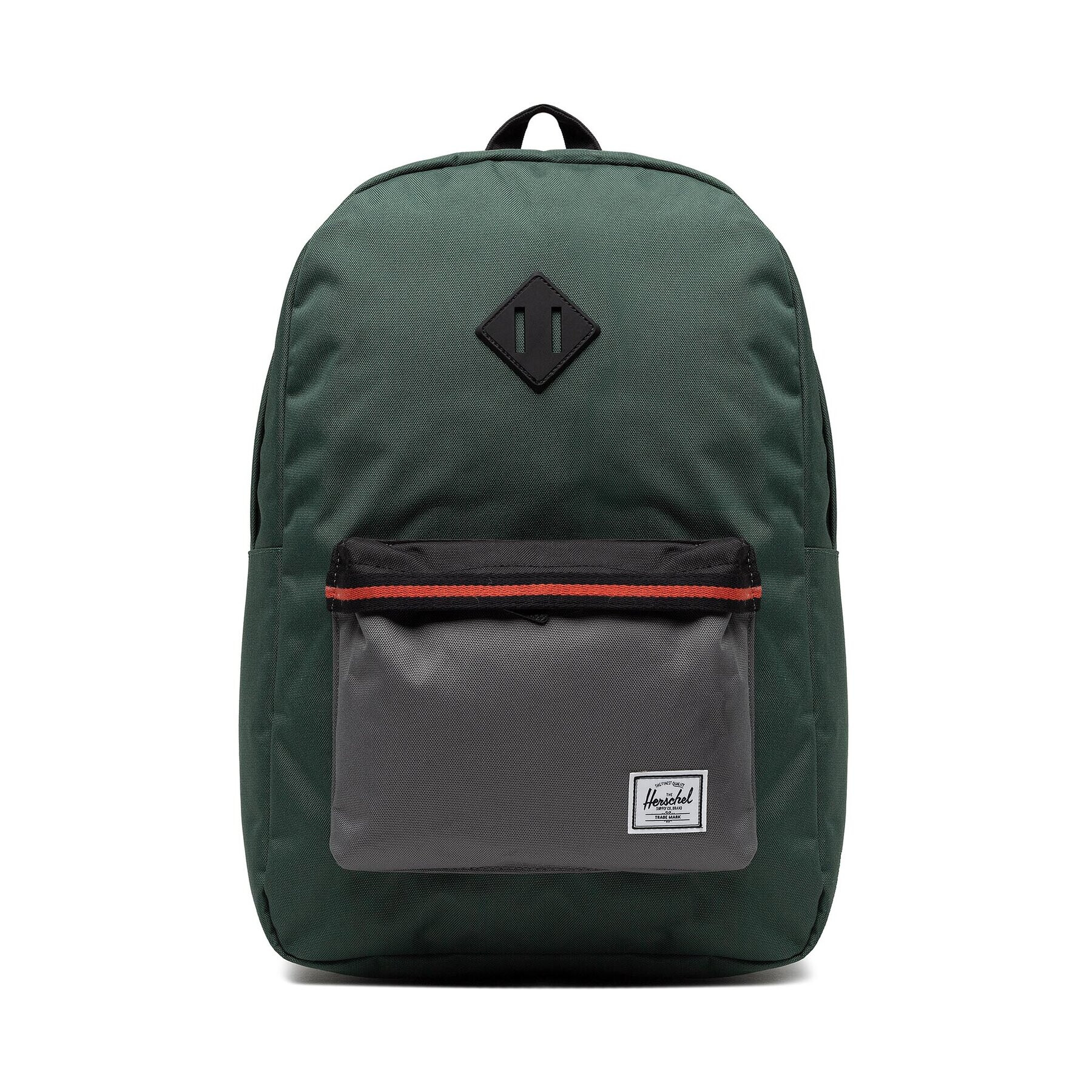 Herschel Ruksak Heritage 10007-05689 Zelená - Pepit.sk