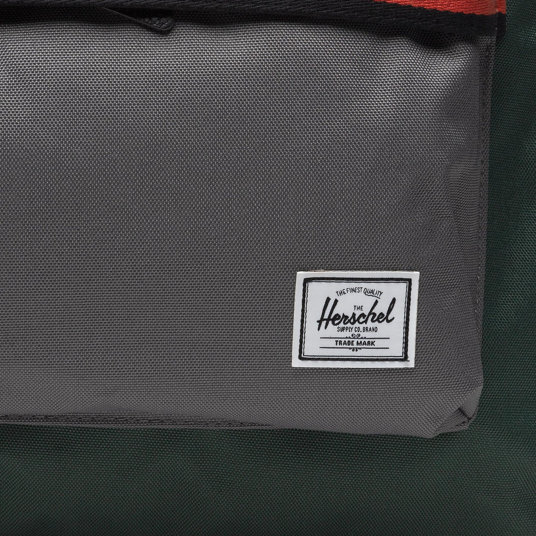 Herschel Ruksak Heritage 10007-05689 Zelená - Pepit.sk