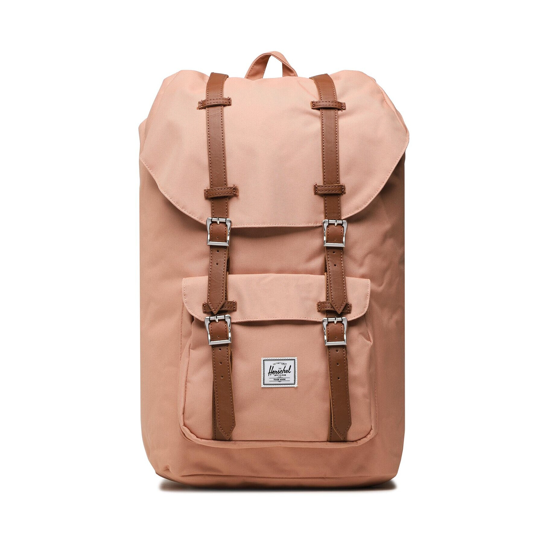 Herschel Ruksak Little America 10014-05728 Oranžová - Pepit.sk