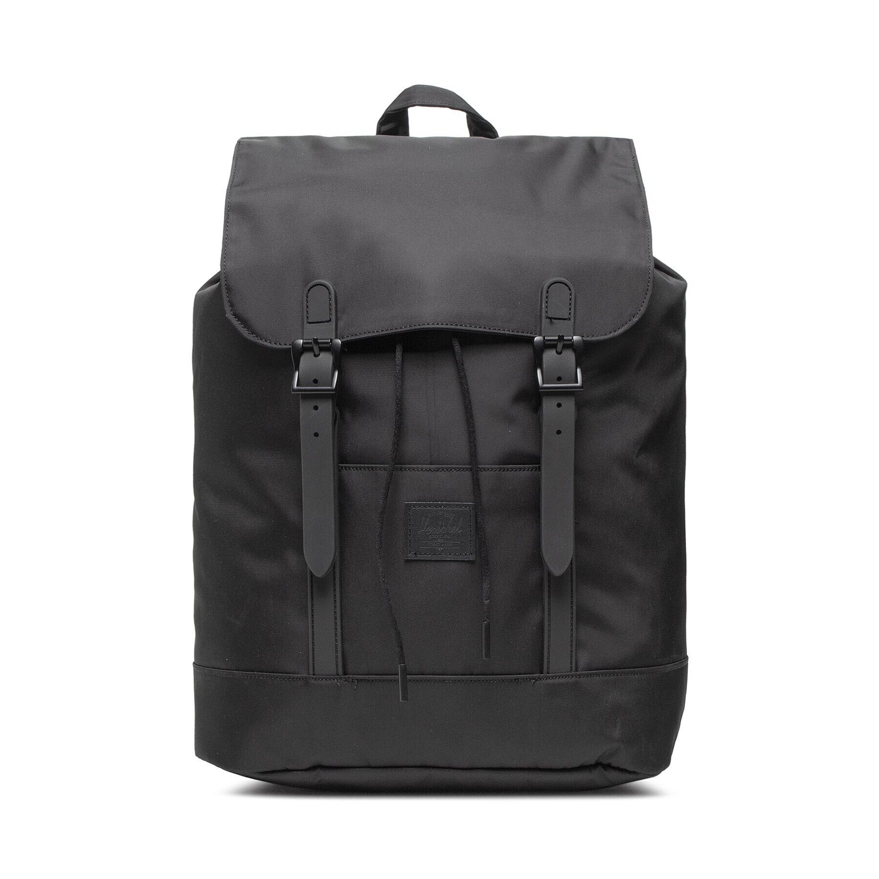 Herschel Ruksak Recycled Flight Satin Retreat Small 11096-05469 Čierna - Pepit.sk