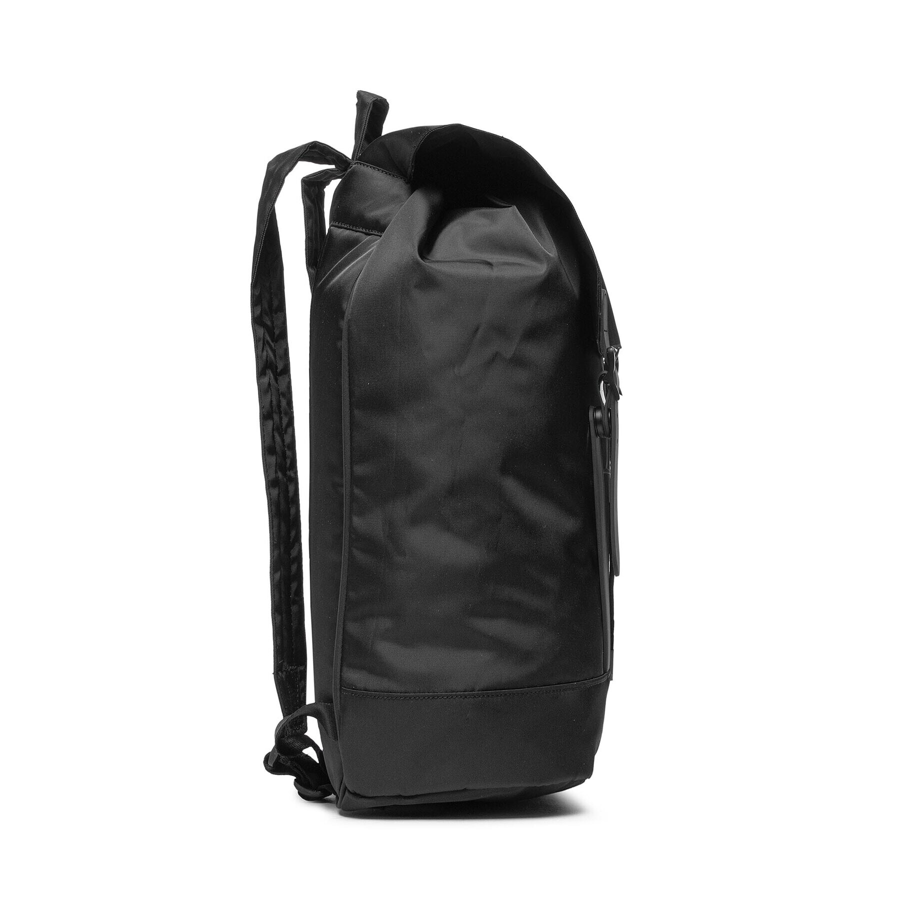 Herschel Ruksak Recycled Flight Satin Retreat Small 11096-05469 Čierna - Pepit.sk