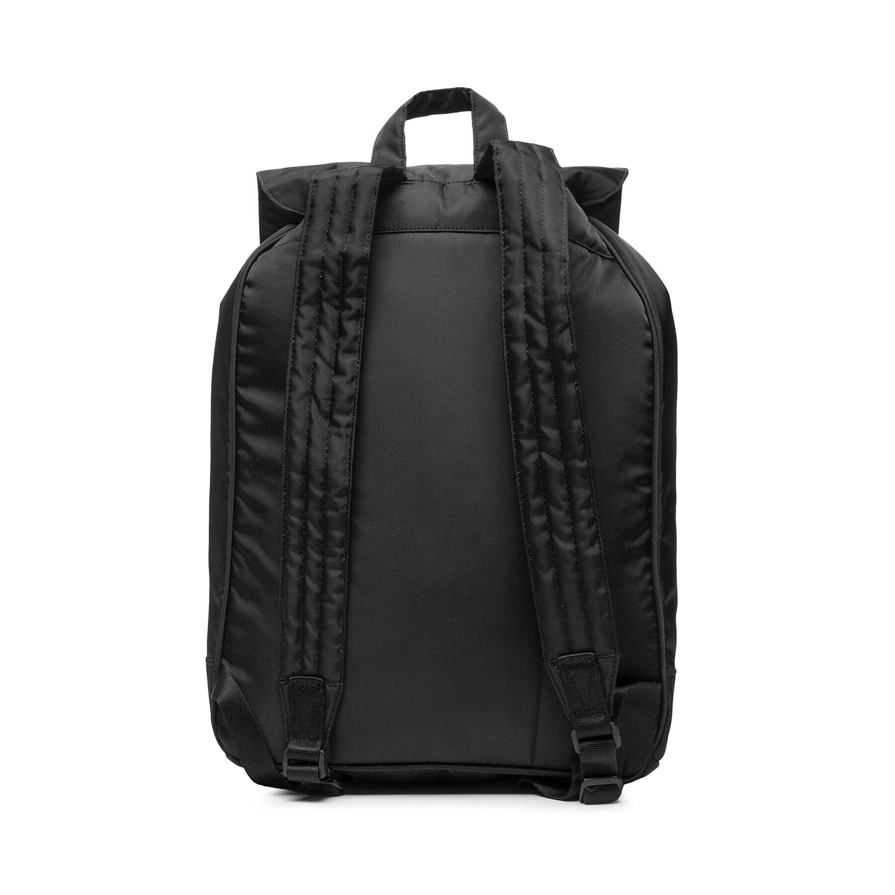 Herschel Ruksak Recycled Flight Satin Retreat Small 11096-05469 Čierna - Pepit.sk