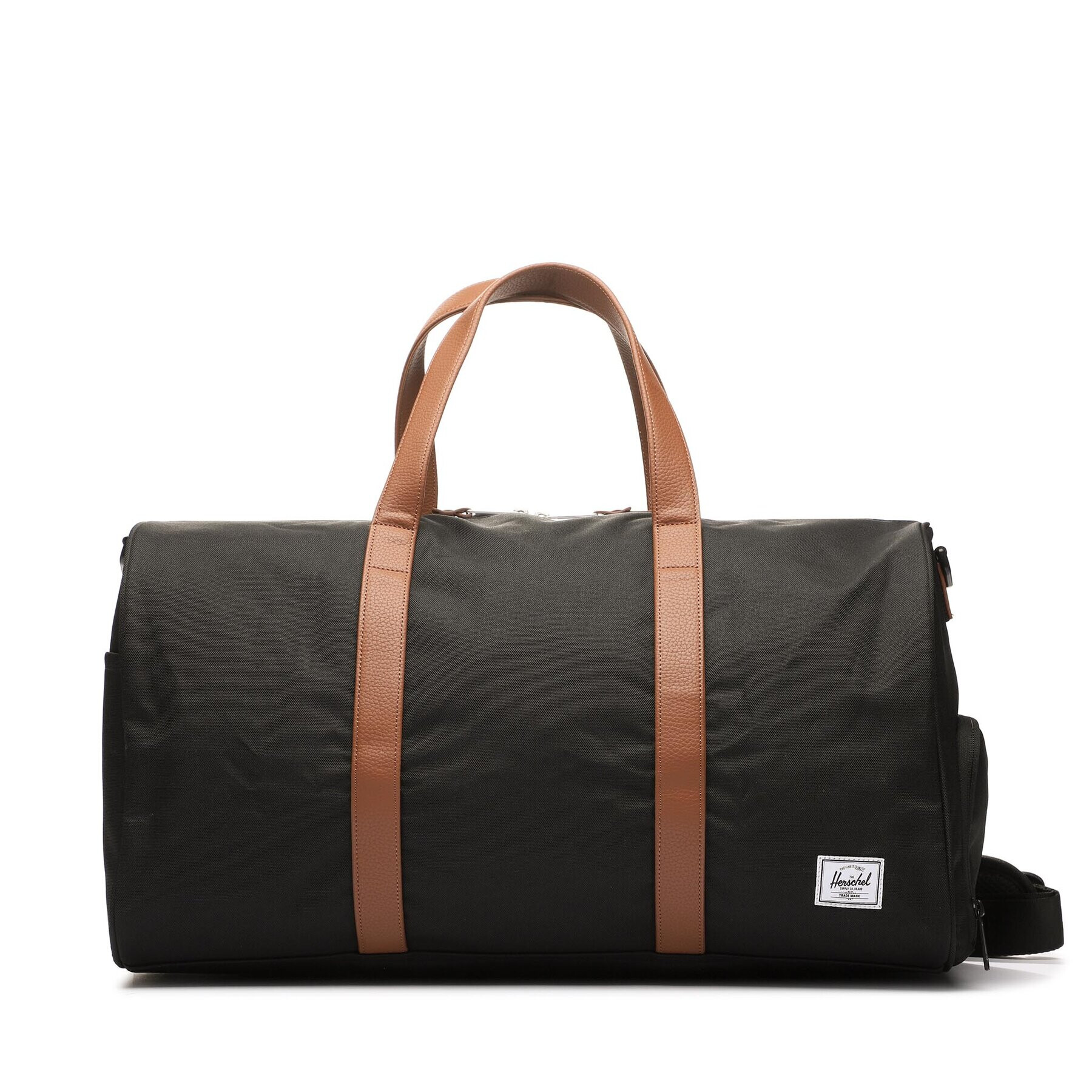 Herschel Taška Novel Duffle 11396-00001 Čierna - Pepit.sk