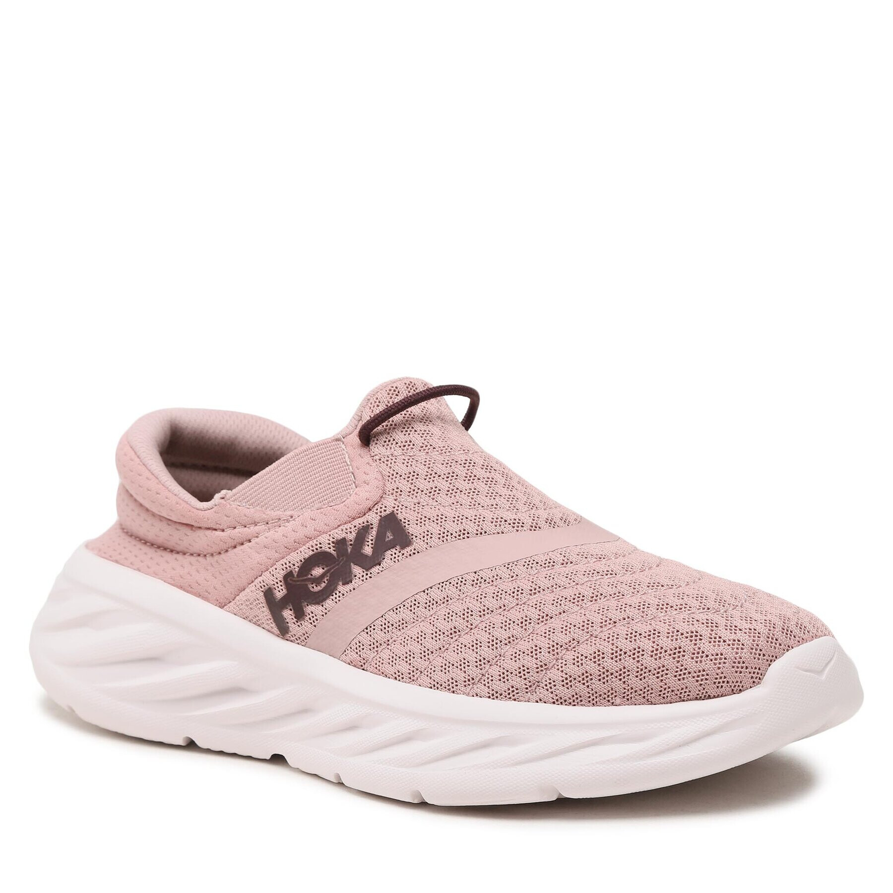 Hoka Sneakersy Ora Recovery Shoe 21119398 Ružová - Pepit.sk