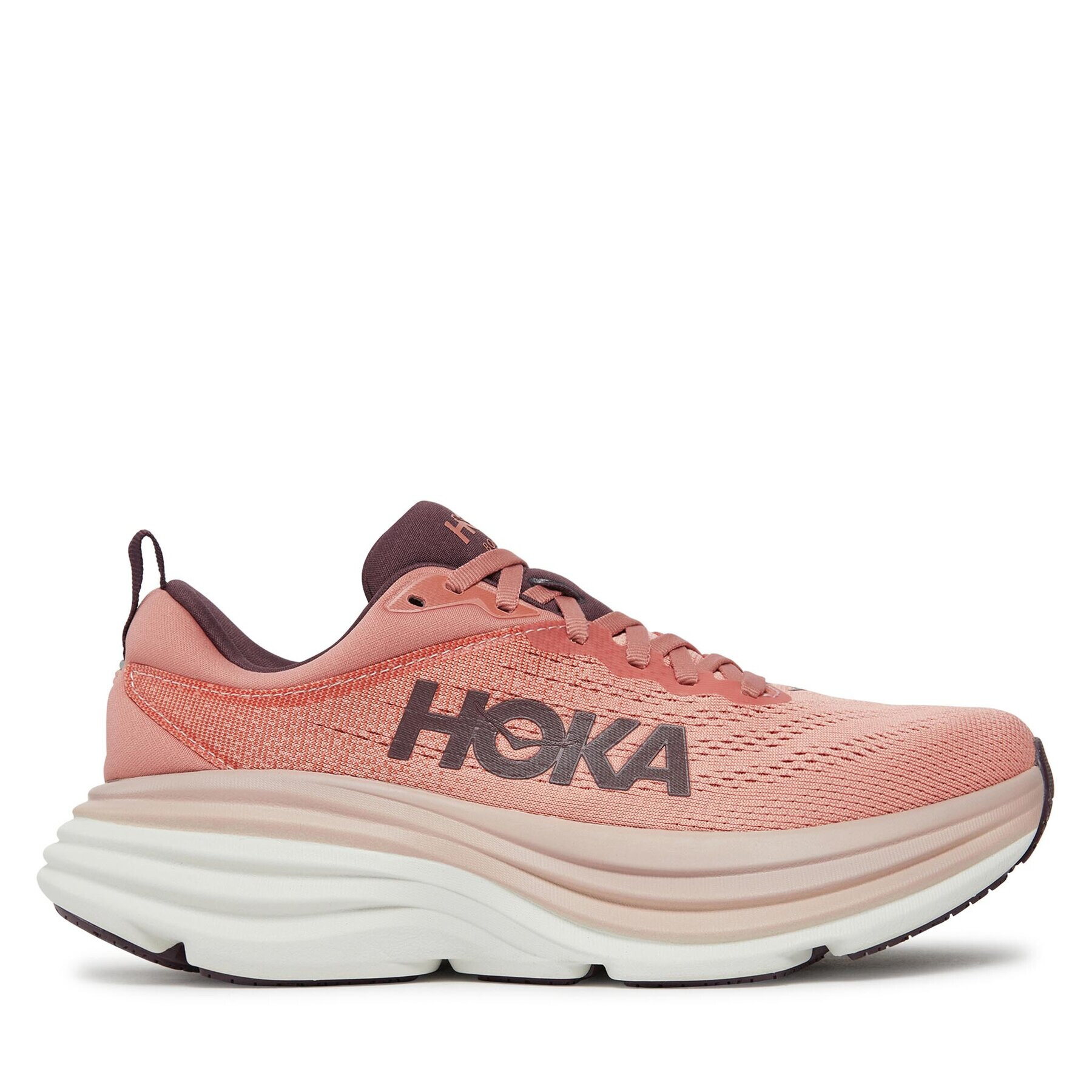 Hoka Topánky Bondi 8 1127952 Ružová - Pepit.sk