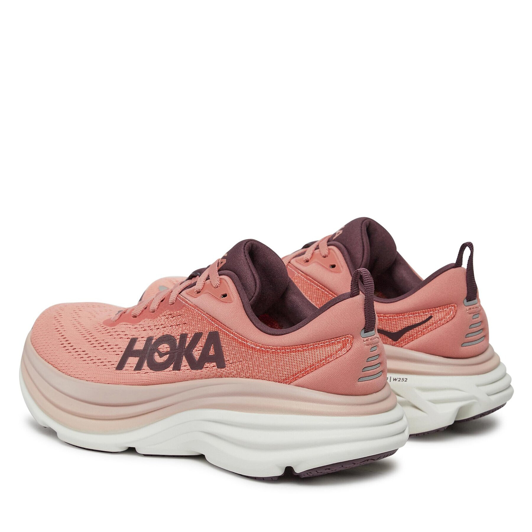 Hoka Topánky Bondi 8 1127952 Ružová - Pepit.sk