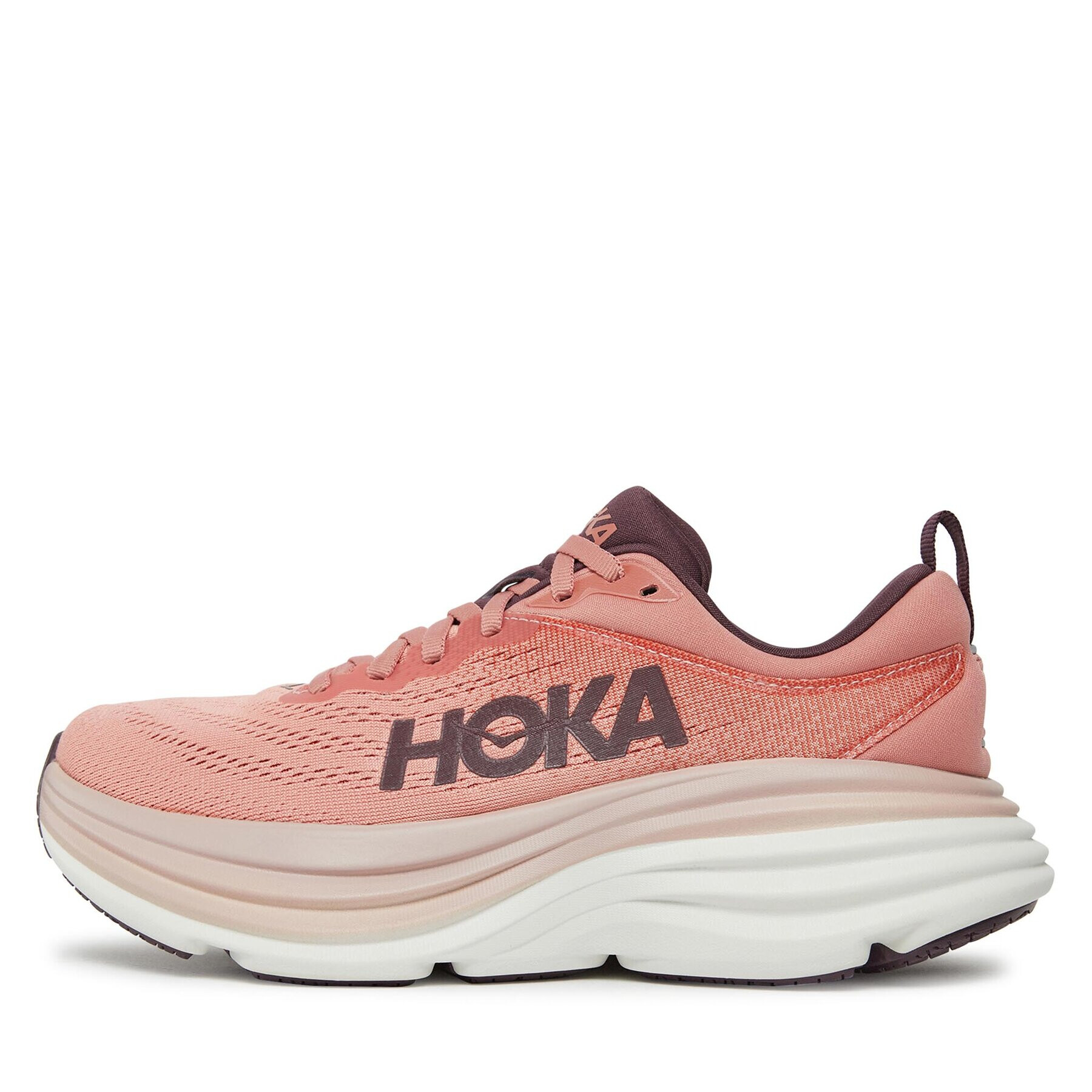 Hoka Topánky Bondi 8 1127952 Ružová - Pepit.sk