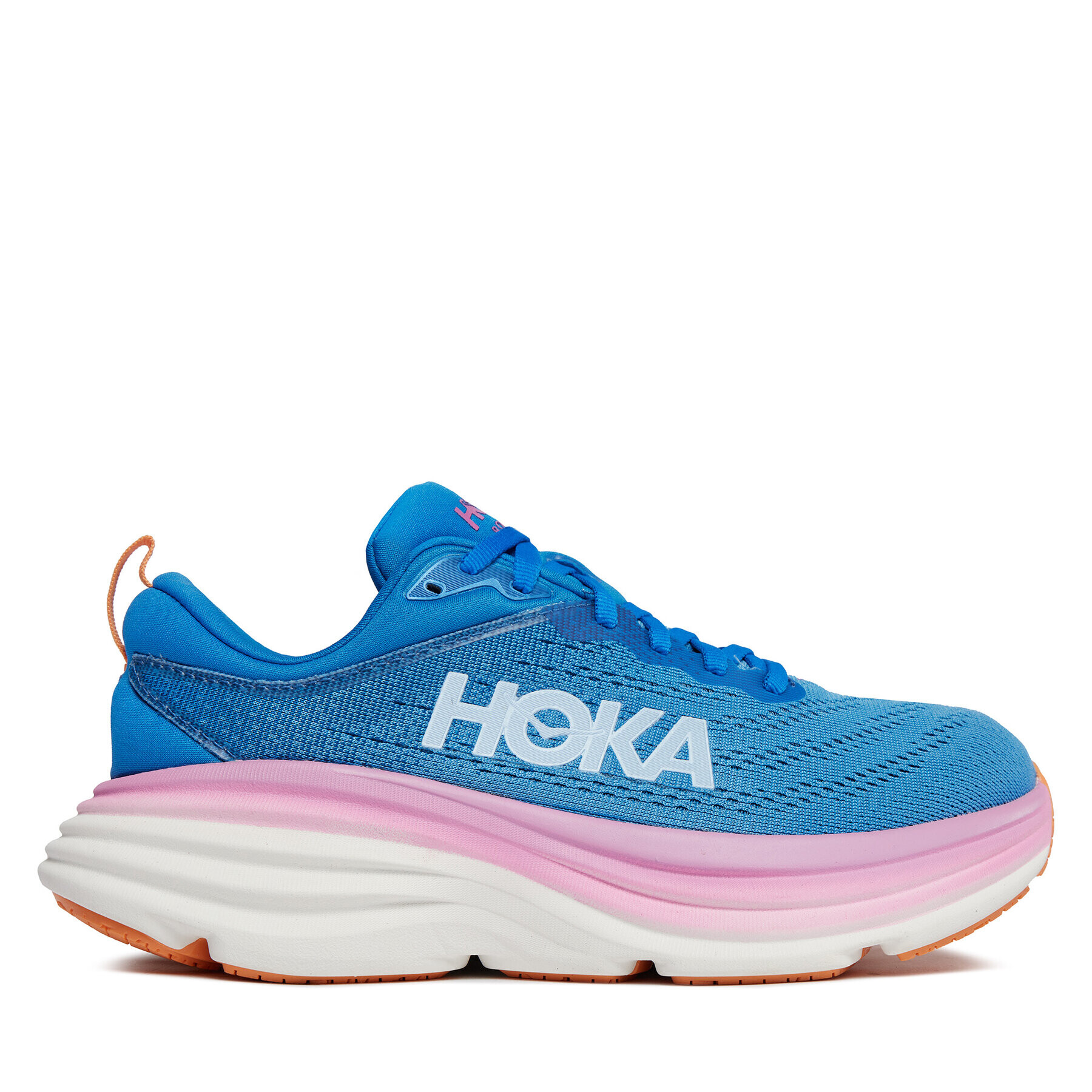 Hoka Topánky Bondi 8 Wide 1127954 Modrá - Pepit.sk