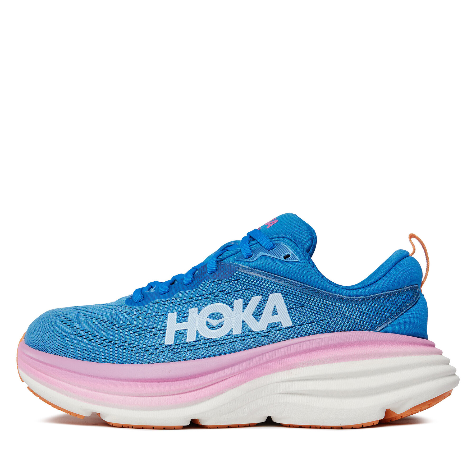 Hoka Topánky Bondi 8 Wide 1127954 Modrá - Pepit.sk