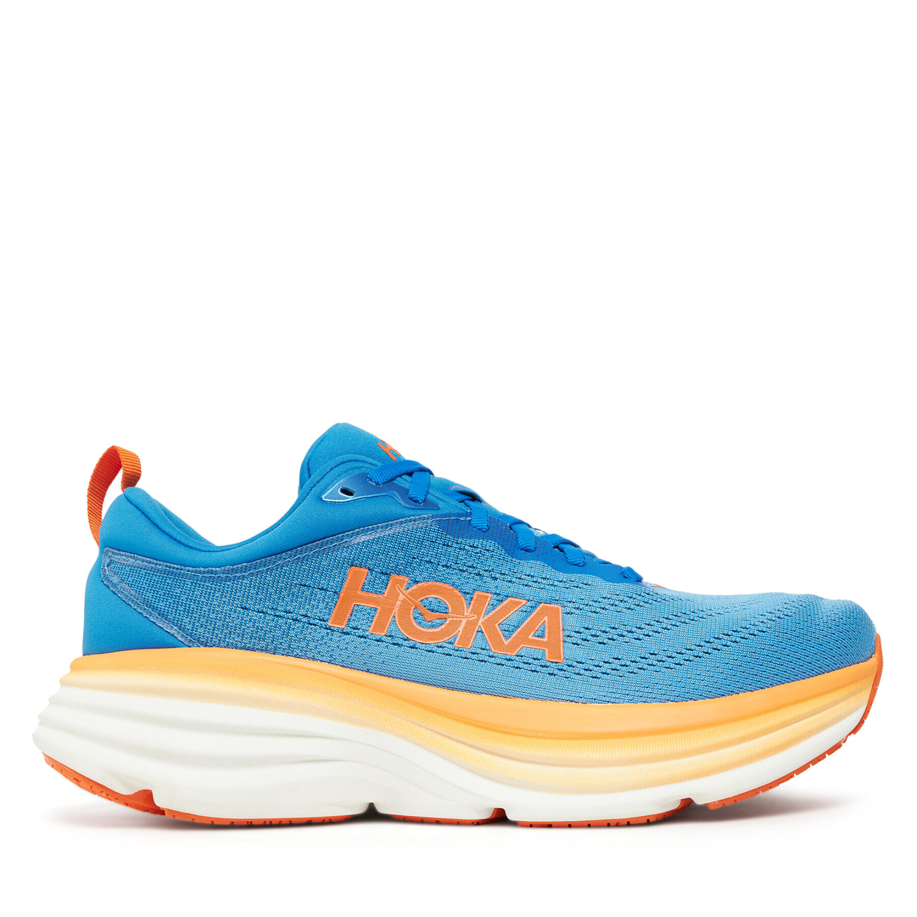 Hoka Topánky Bondi 8 Wide1127953 Modrá - Pepit.sk