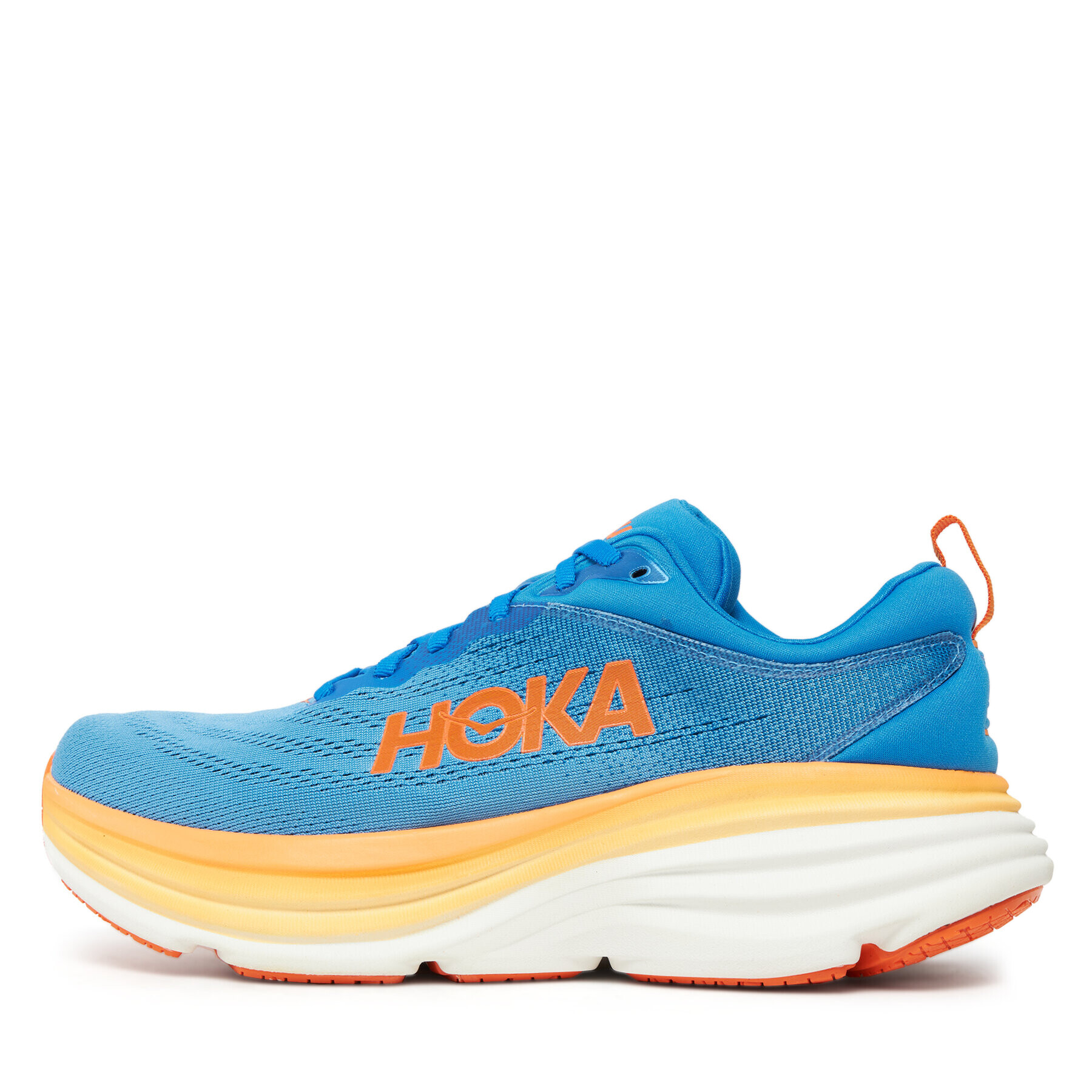 Hoka Topánky Bondi 8 Wide1127953 Modrá - Pepit.sk