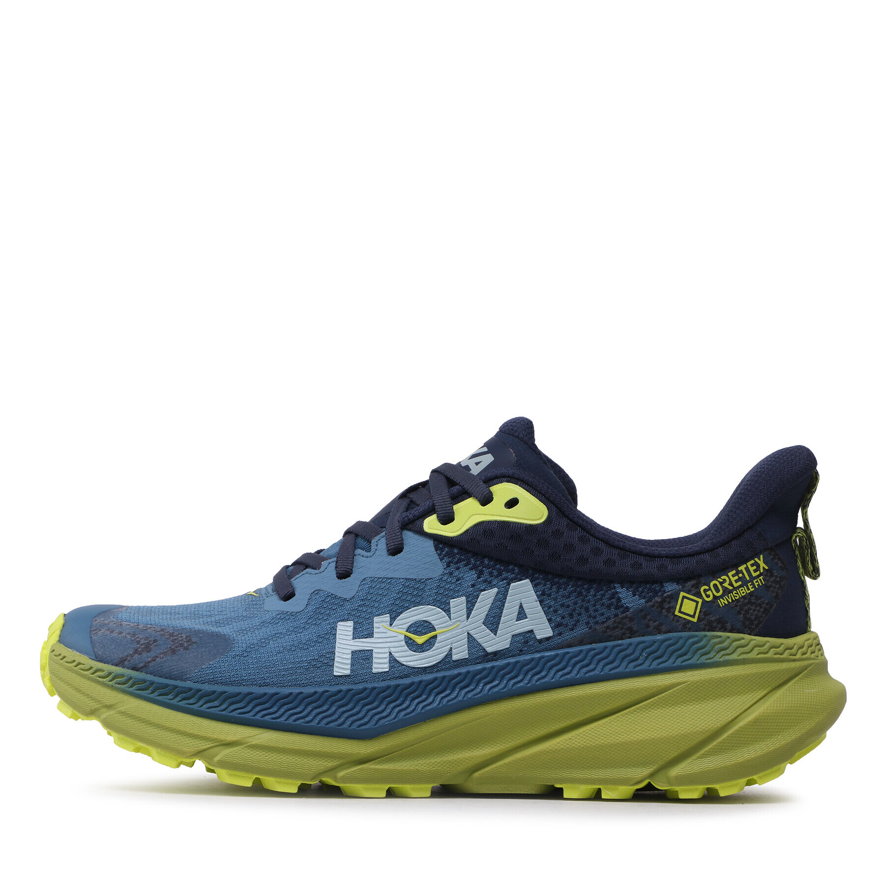 Hoka Topánky Challenger 7 GORE-TEX 1134501 Modrá - Pepit.sk