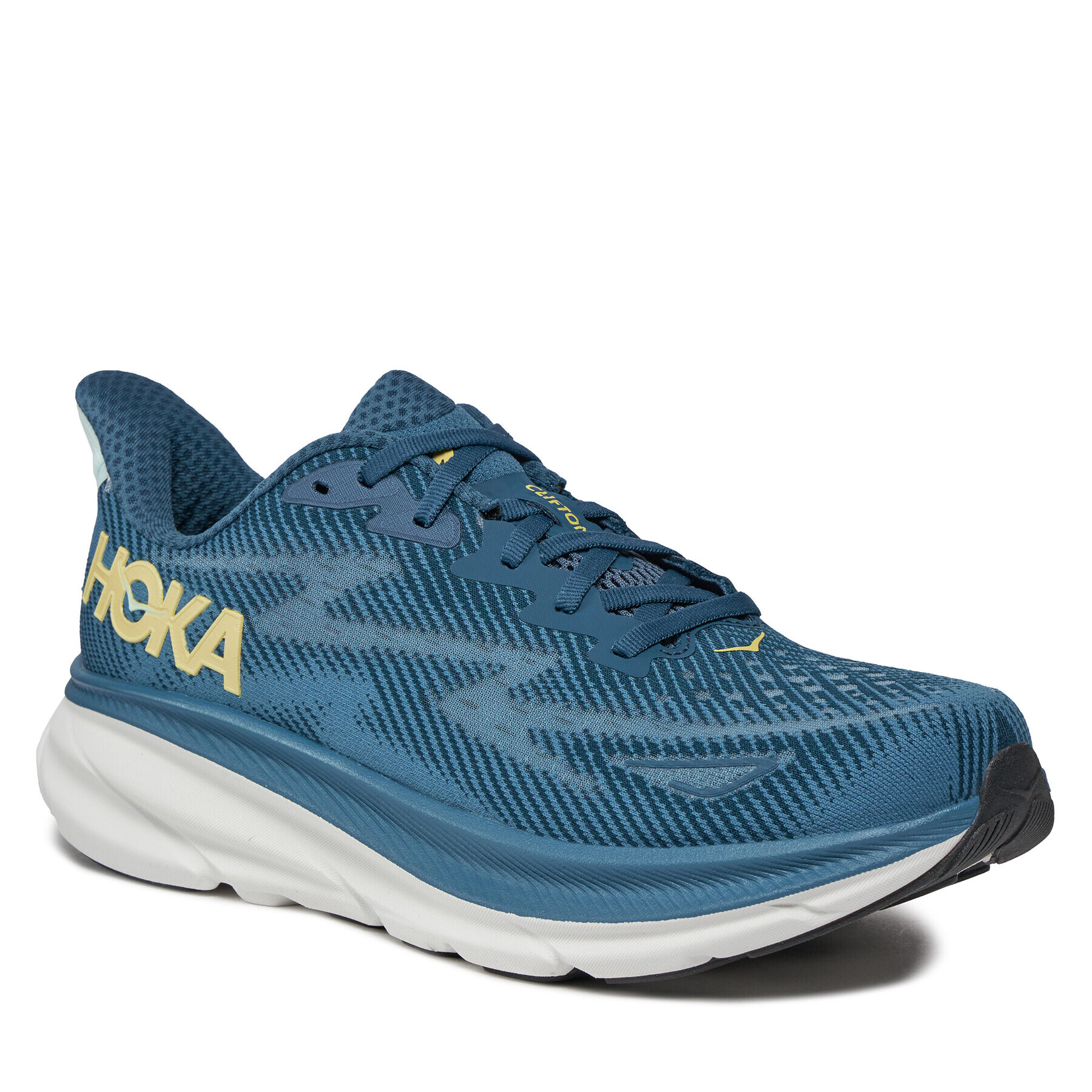 Hoka Topánky Clifton 9 1127895 Tmavomodrá - Pepit.sk