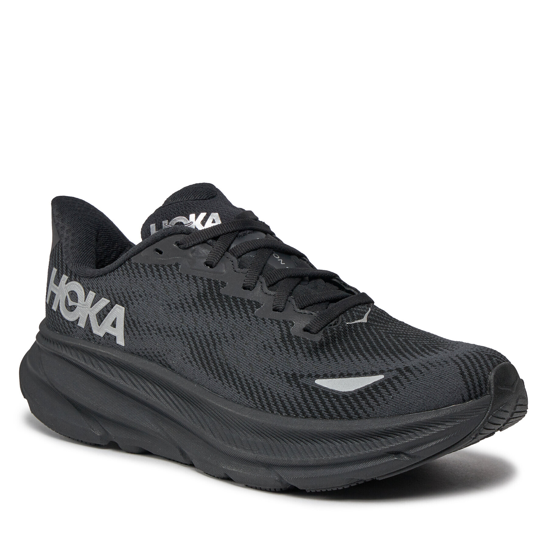 Hoka Topánky Clifton 9 Gtx GORE-TEX 1141490 Čierna - Pepit.sk