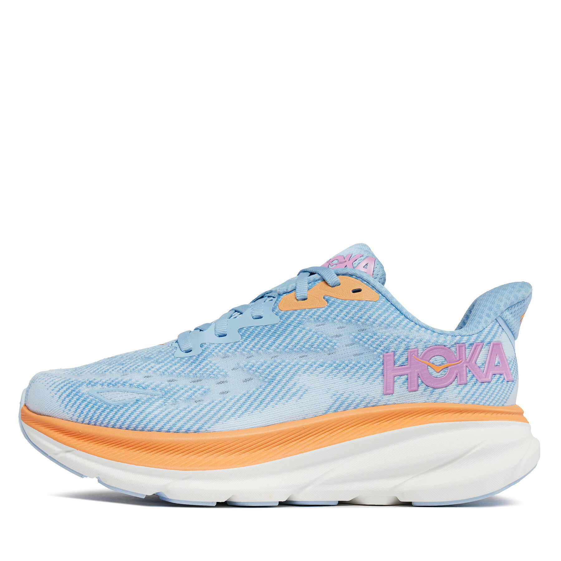 Hoka Topánky Clifton 9 Wide 1132211-ABIW Modrá - Pepit.sk