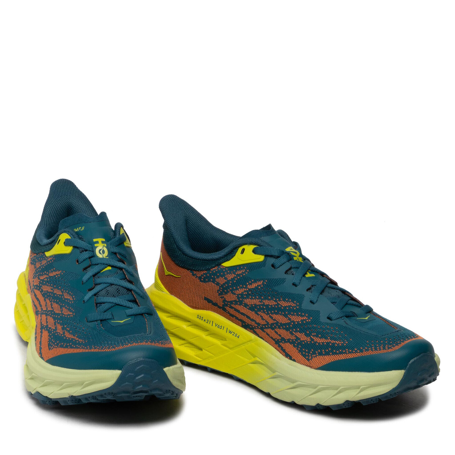 Hoka Topánky M Speedgoat 5 1123157 Modrá - Pepit.sk