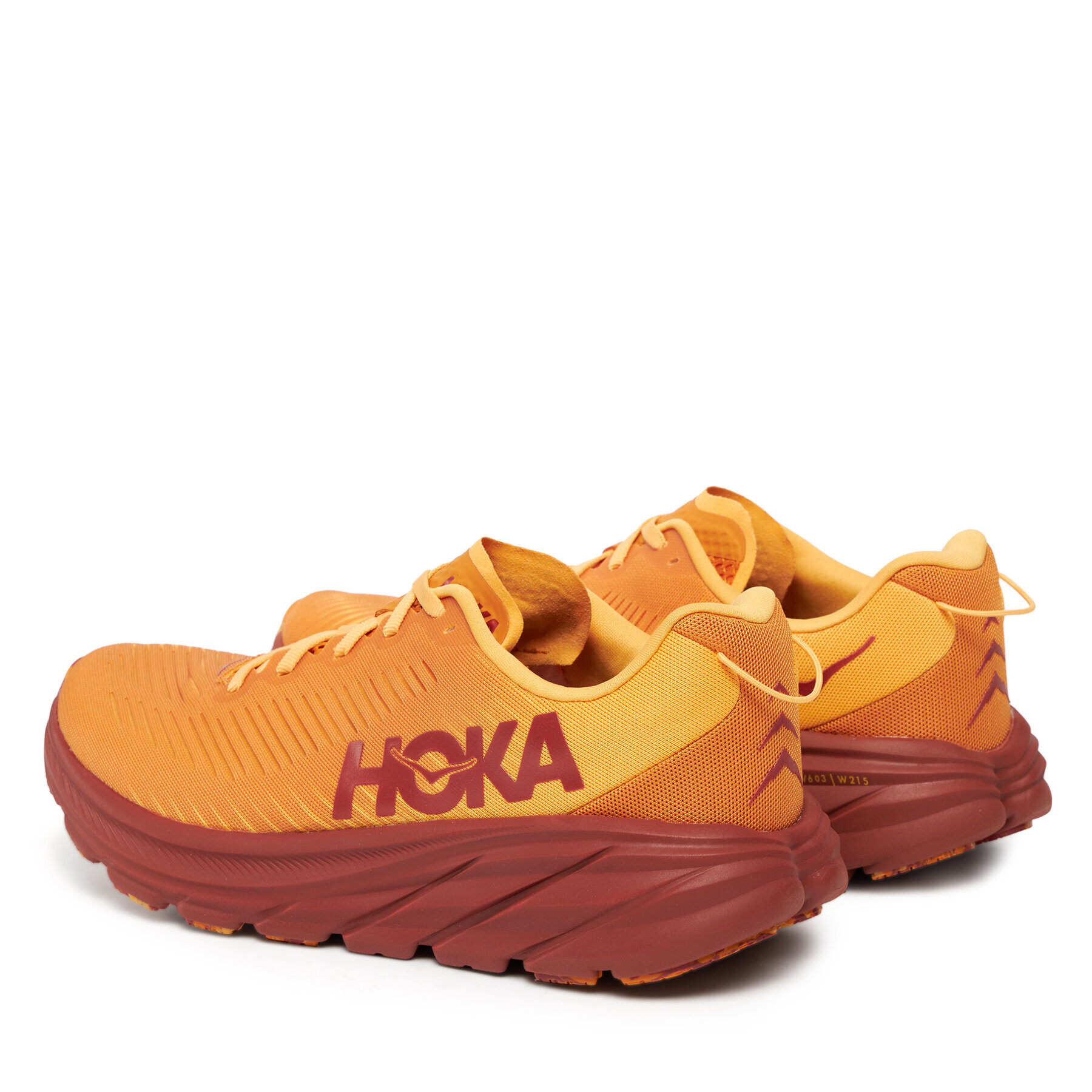 Hoka Topánky Rincon 3 1119395 Oranžová - Pepit.sk