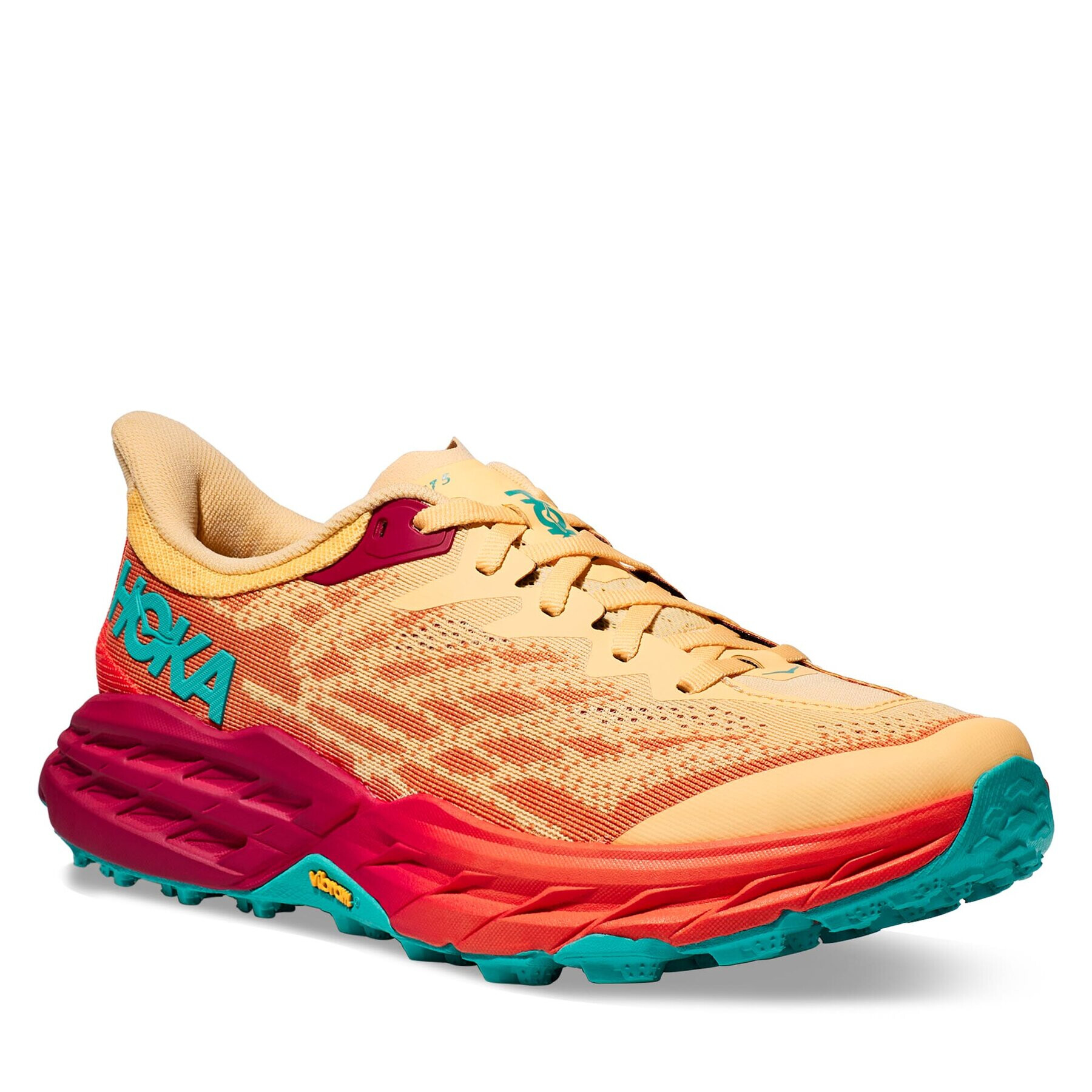 Hoka Topánky Speedgoat 5 1123157-IFLM Čierna - Pepit.sk