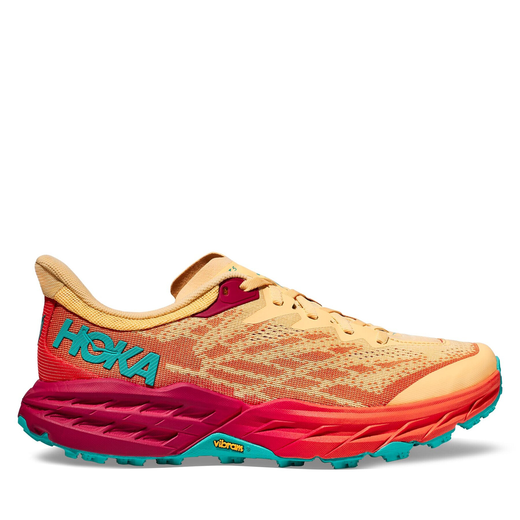 Hoka Topánky Speedgoat 5 1123157-IFLM Čierna - Pepit.sk