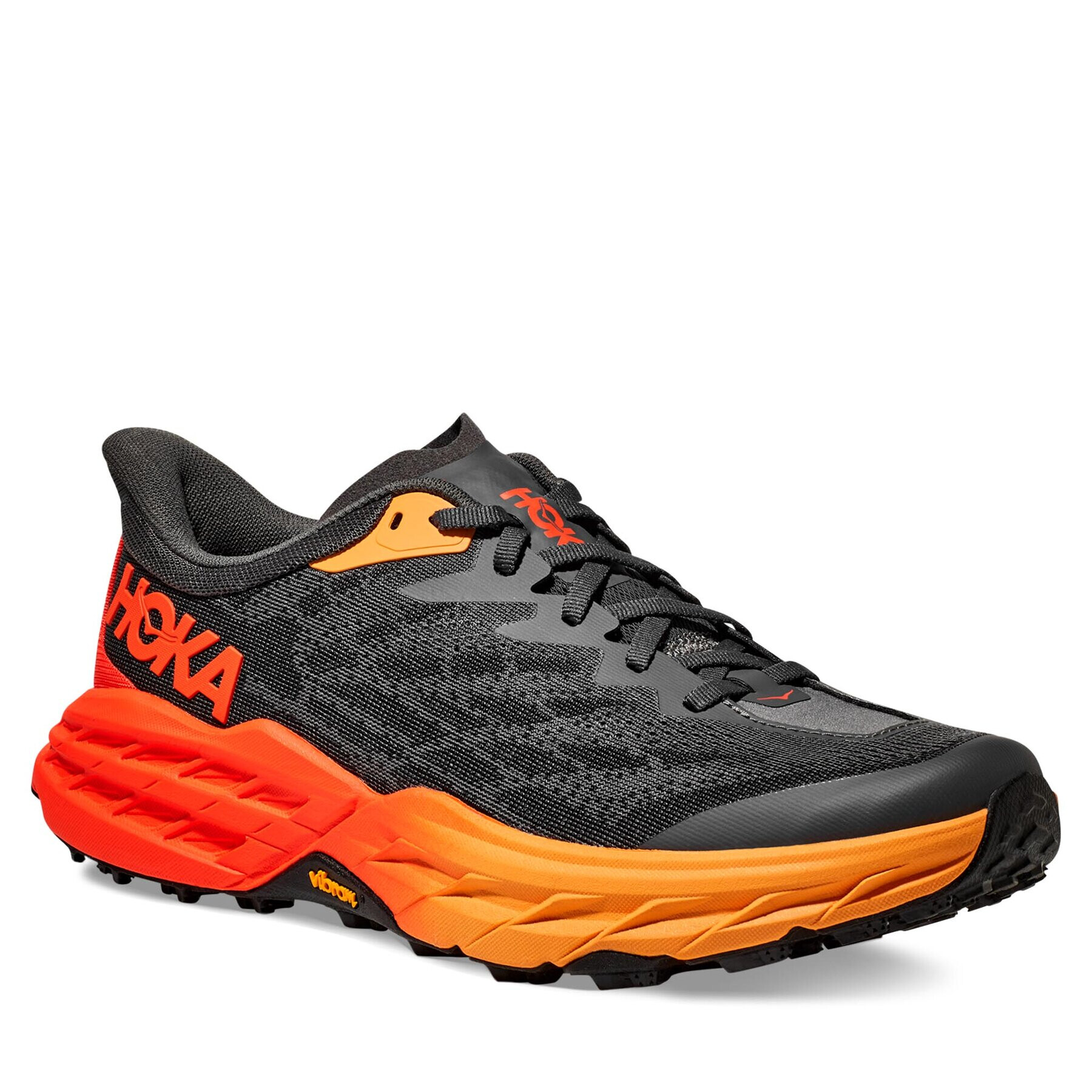 Hoka Topánky Speedgoat 5 1123157 Sivá - Pepit.sk